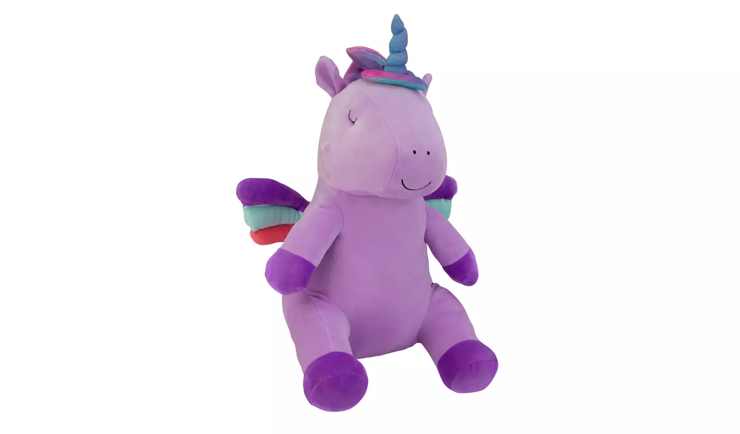 Squishy Unicorn 14 Inch Soft Toy