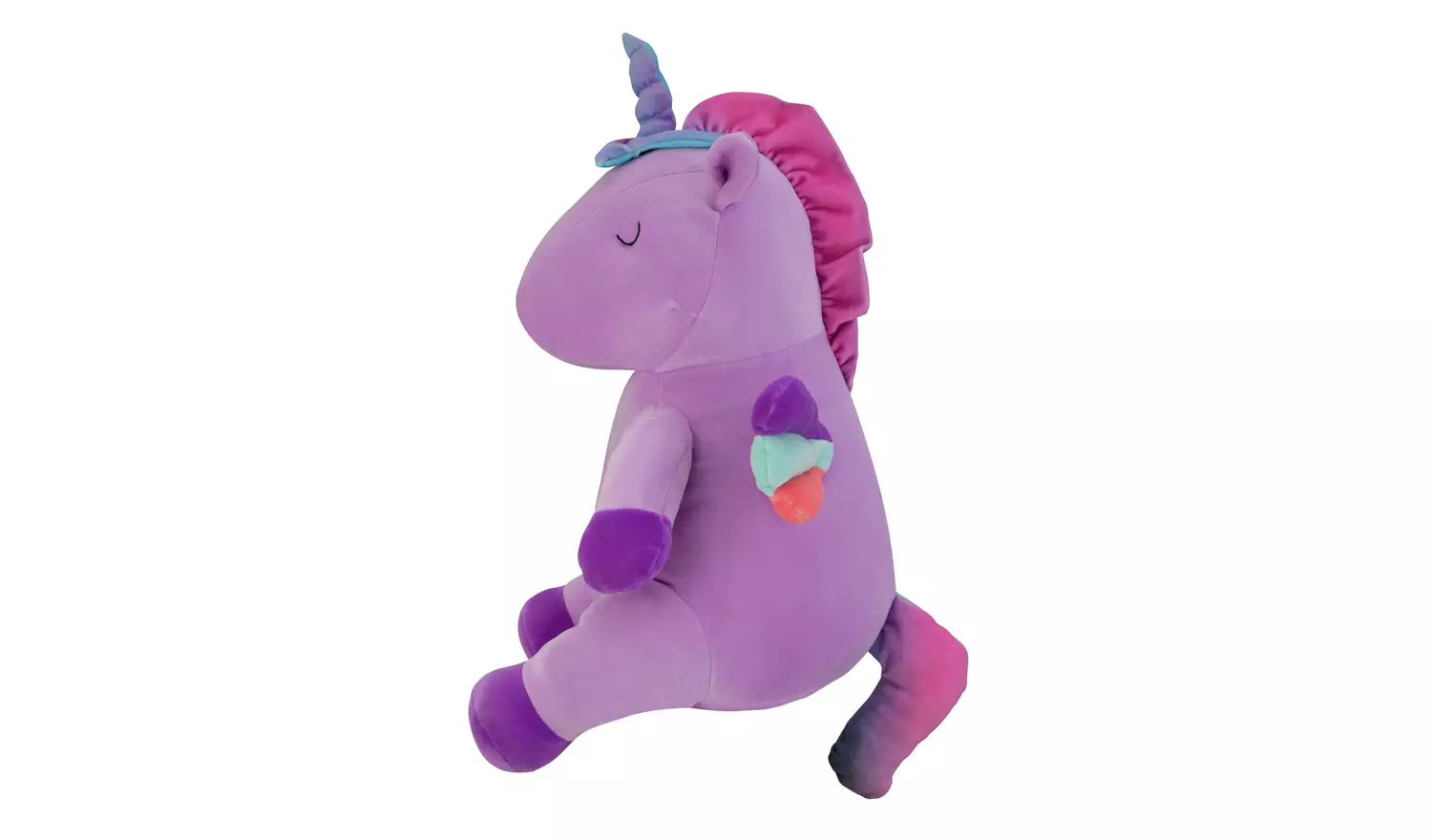 Squishy Unicorn 14 Inch Soft Toy