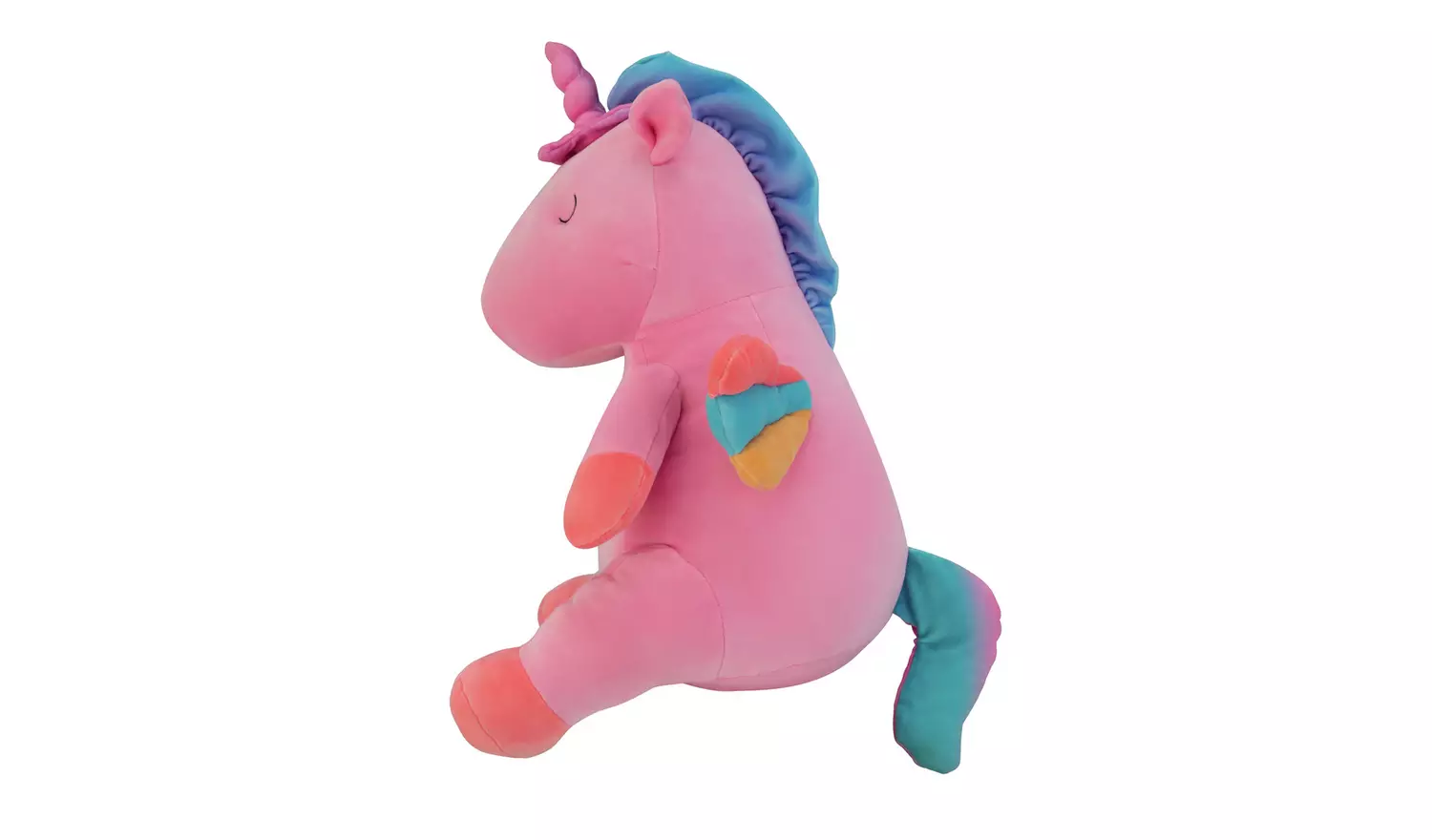 Squishy Unicorn 14 Inch Soft Toy