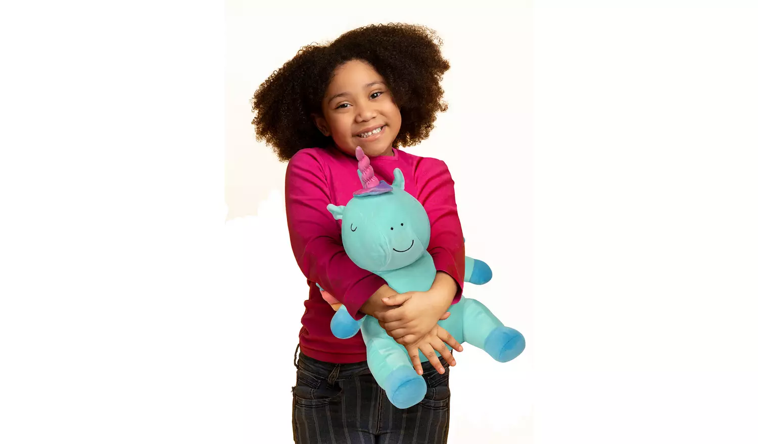 Squishy Unicorn 14 Inch Soft Toy