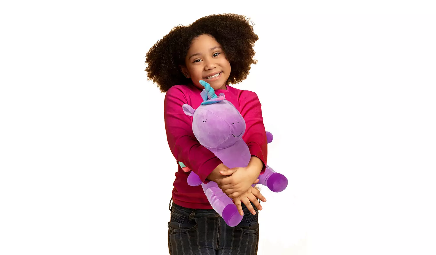 Squishy Unicorn 14 Inch Soft Toy