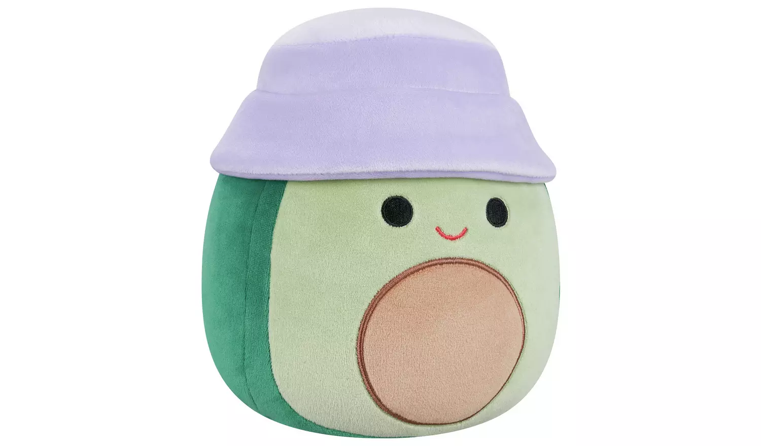 Squishmallows 7.5 inch Austin Green Avocado Plush
