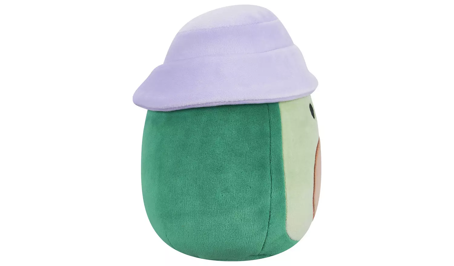 Squishmallows 7.5 inch Austin Green Avocado Plush