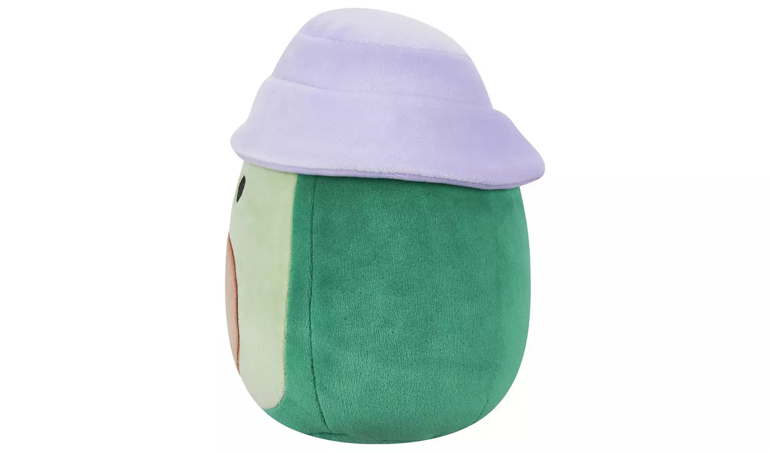Squishmallows 7.5 inch Austin Green Avocado Plush