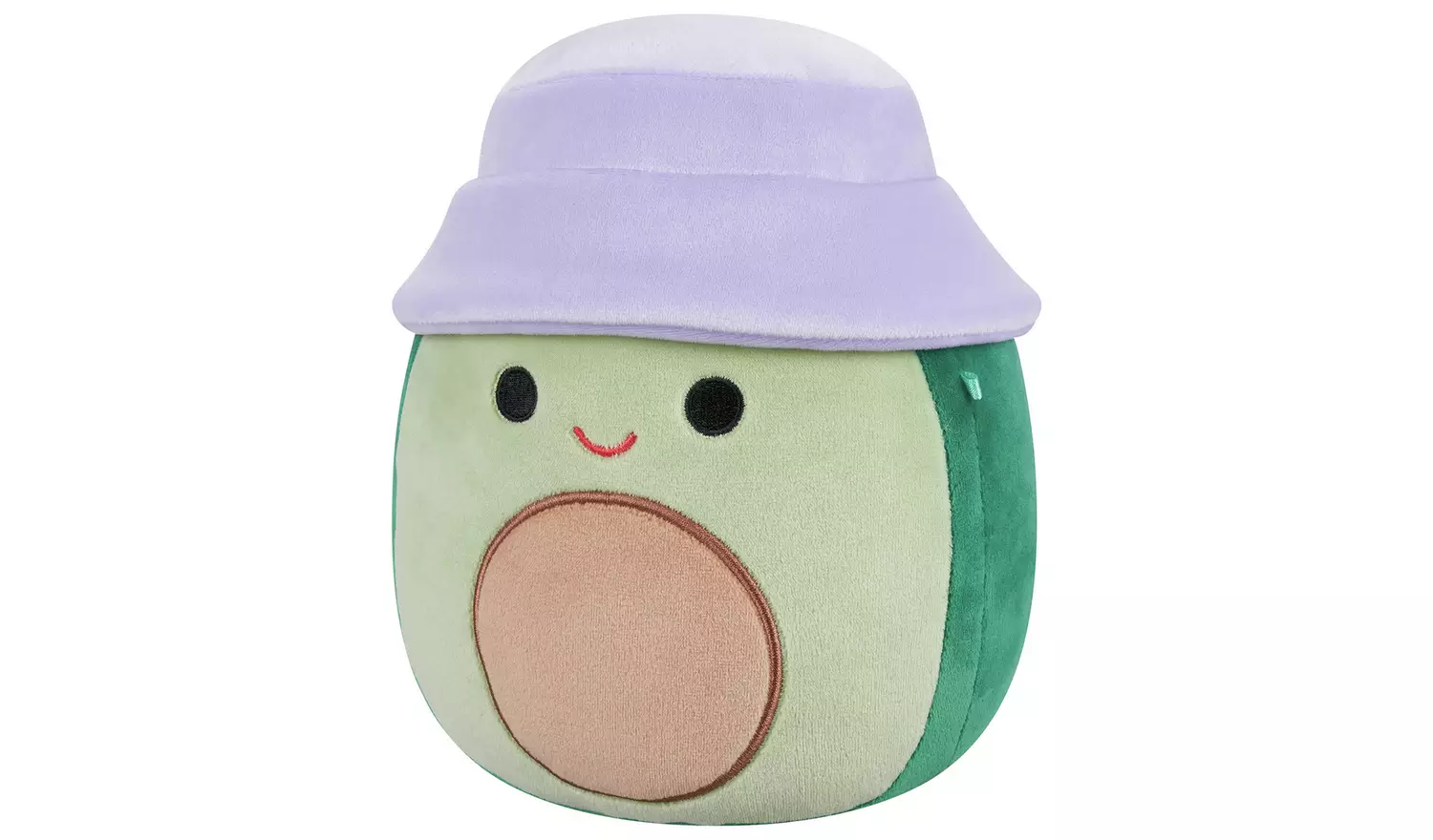 Squishmallows 7.5 inch Austin Green Avocado Plush