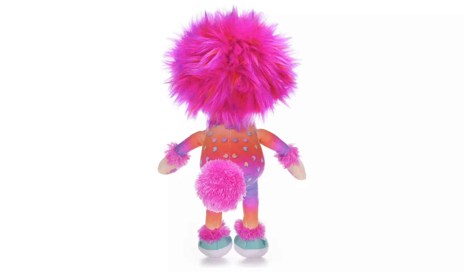 Gabby's Dollhouse Marty The Party Cat Soft Toy