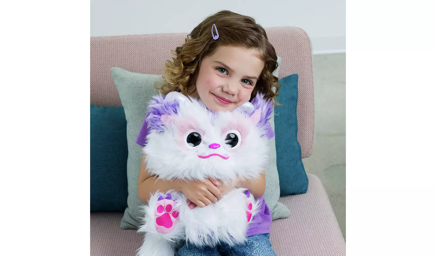 Furlings Aspen Fur Toy