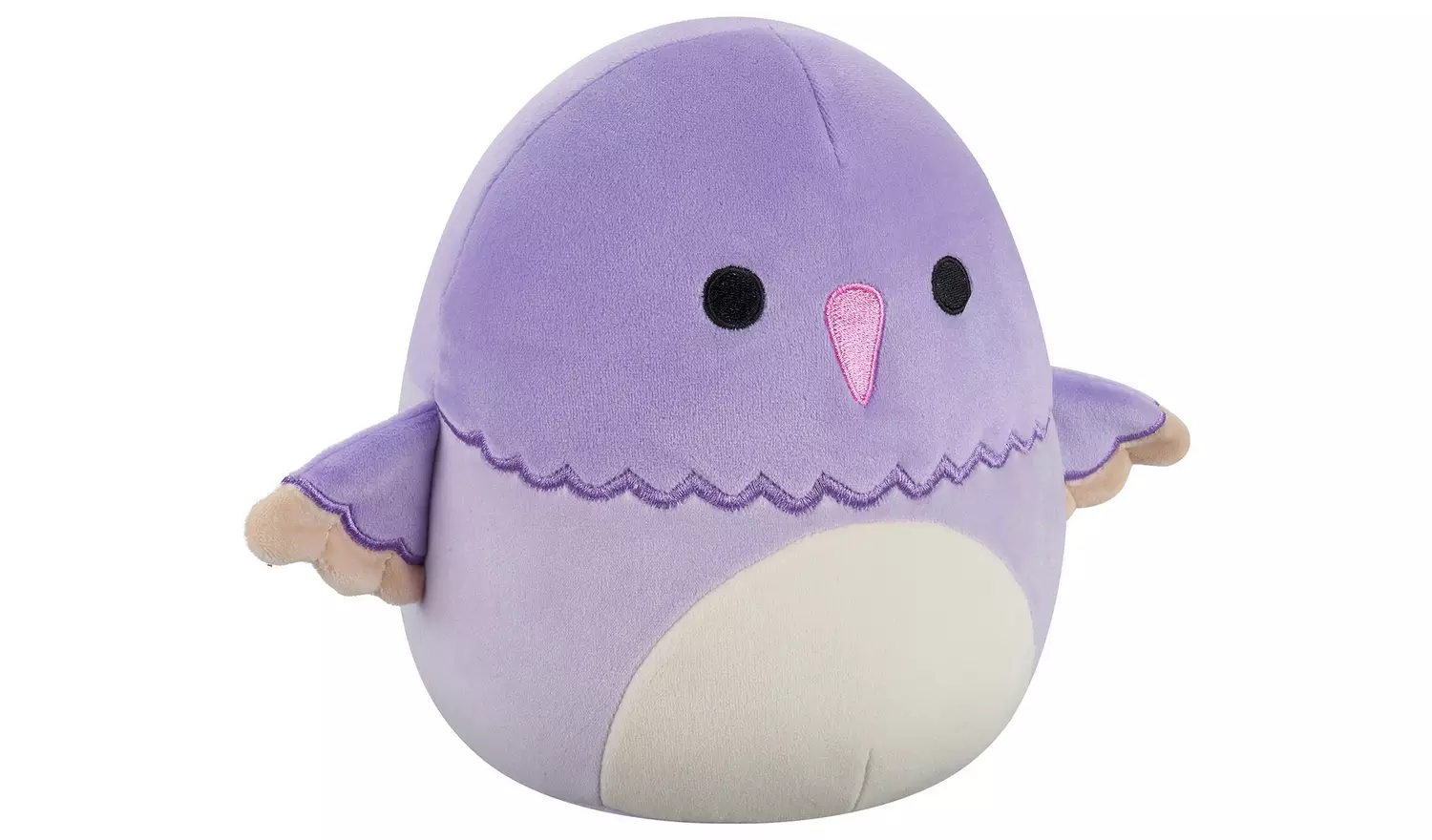 Squishmallows 7.5'' Charmaine Violet Crown Plush Toy