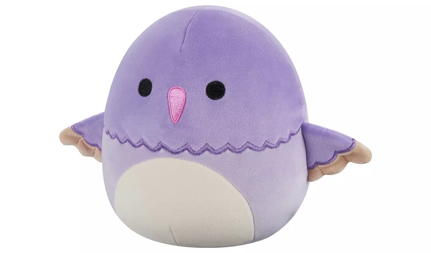Squishmallows 7.5'' Charmaine Violet Crown Plush Toy