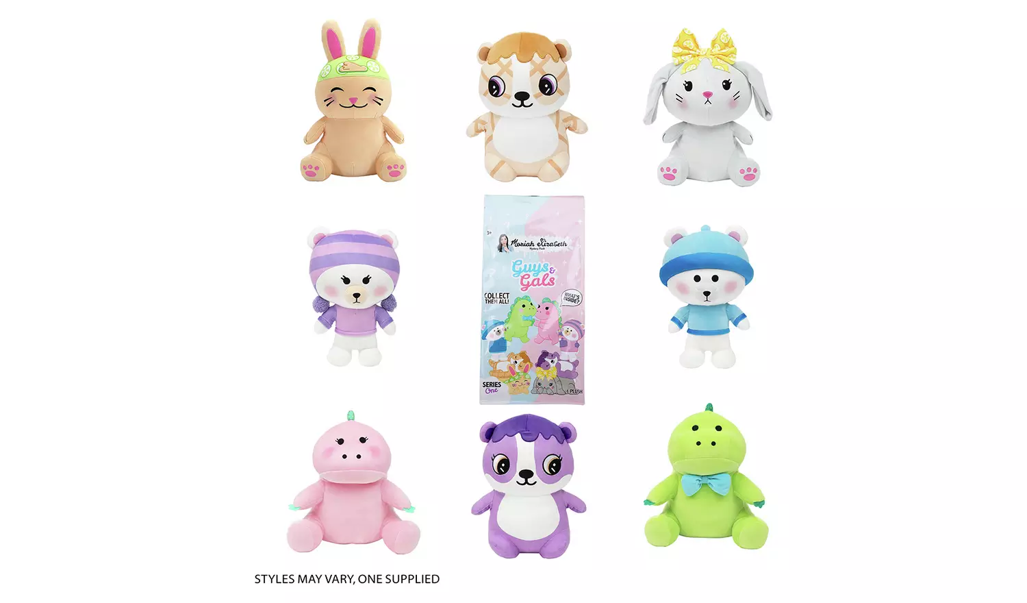 Moriah Elizabeth 11 inch Plush Toy