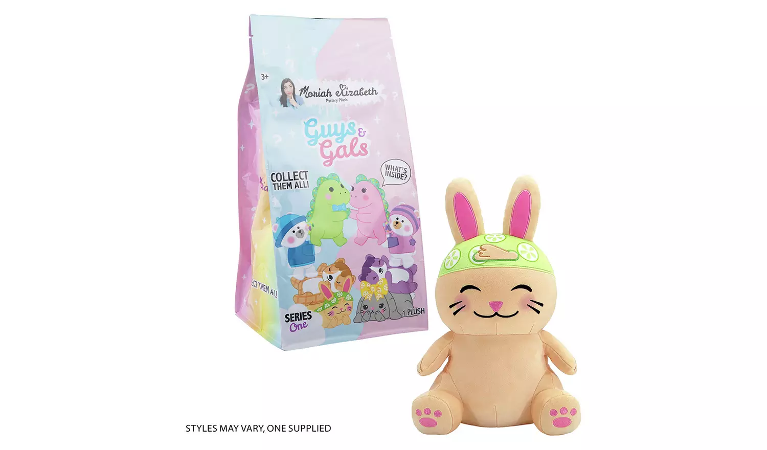 Moriah Elizabeth 11 inch Plush Toy