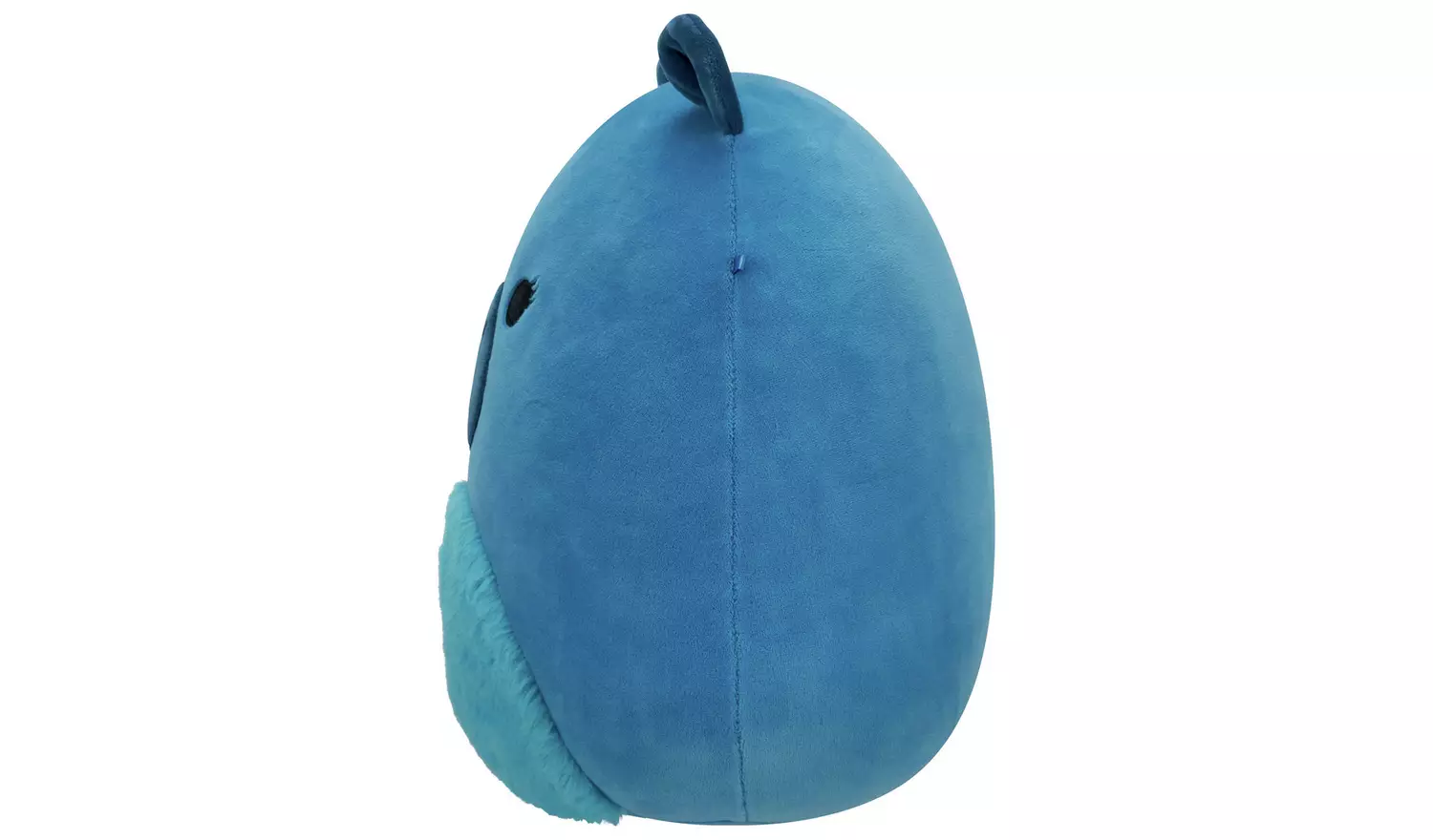 Original Squishmallows 10-Inch Cyril the Dark Teal Capybara