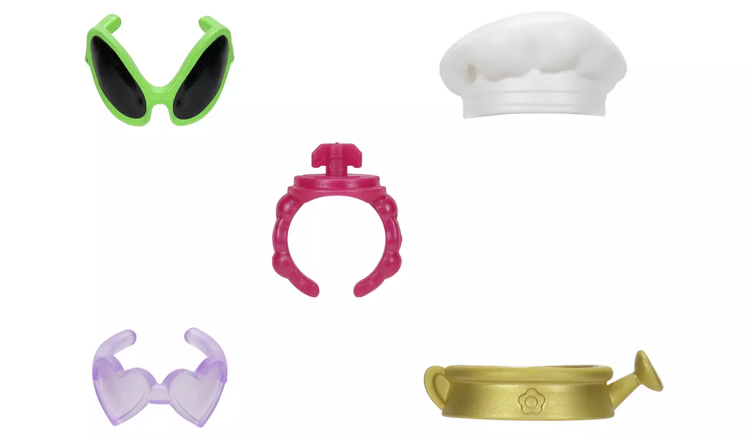 Squishmallows Squish-a-longs Plush-Pack of 14