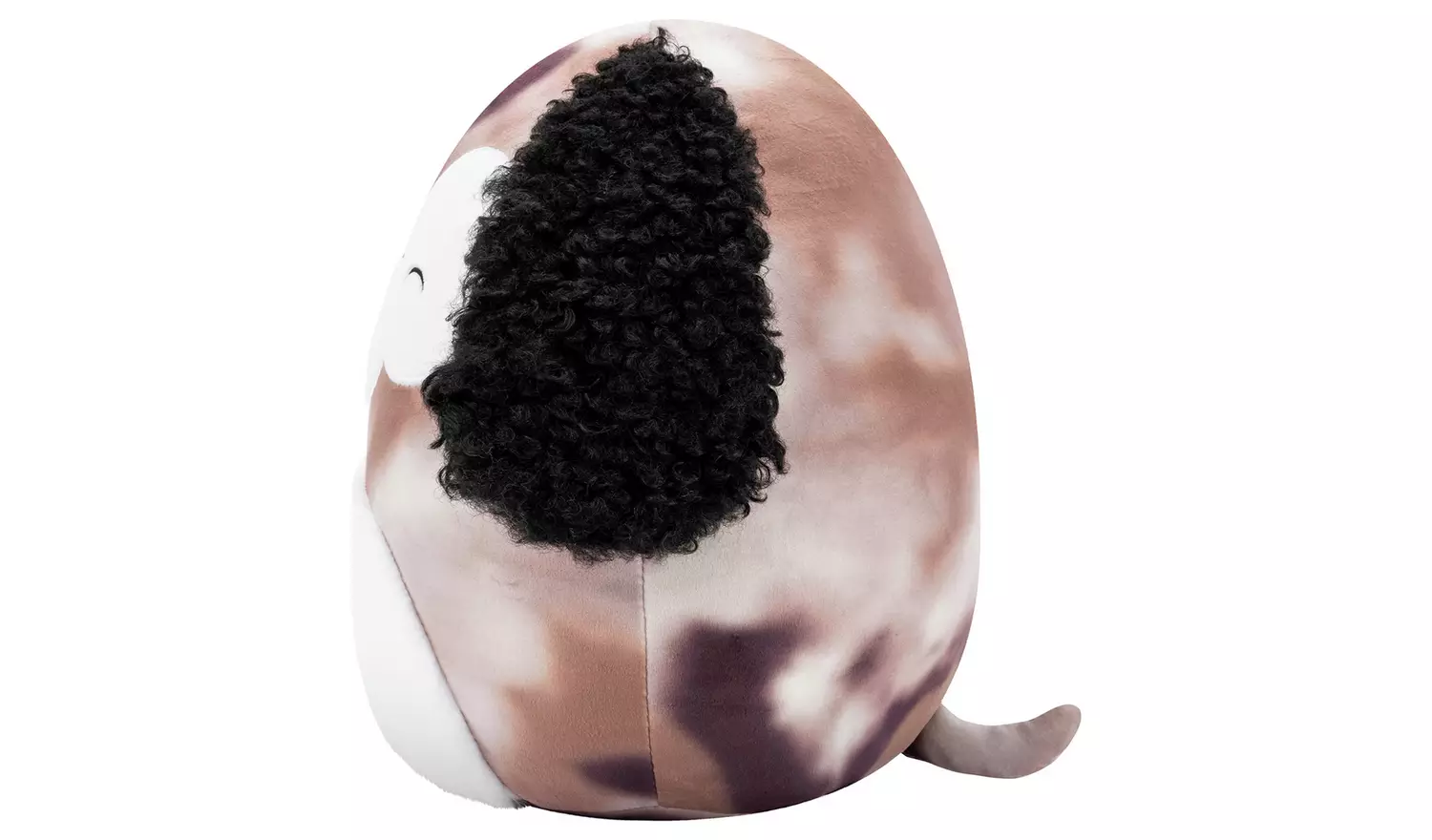 Squishmallows 12 inch Zerdan Brown Dog Plush