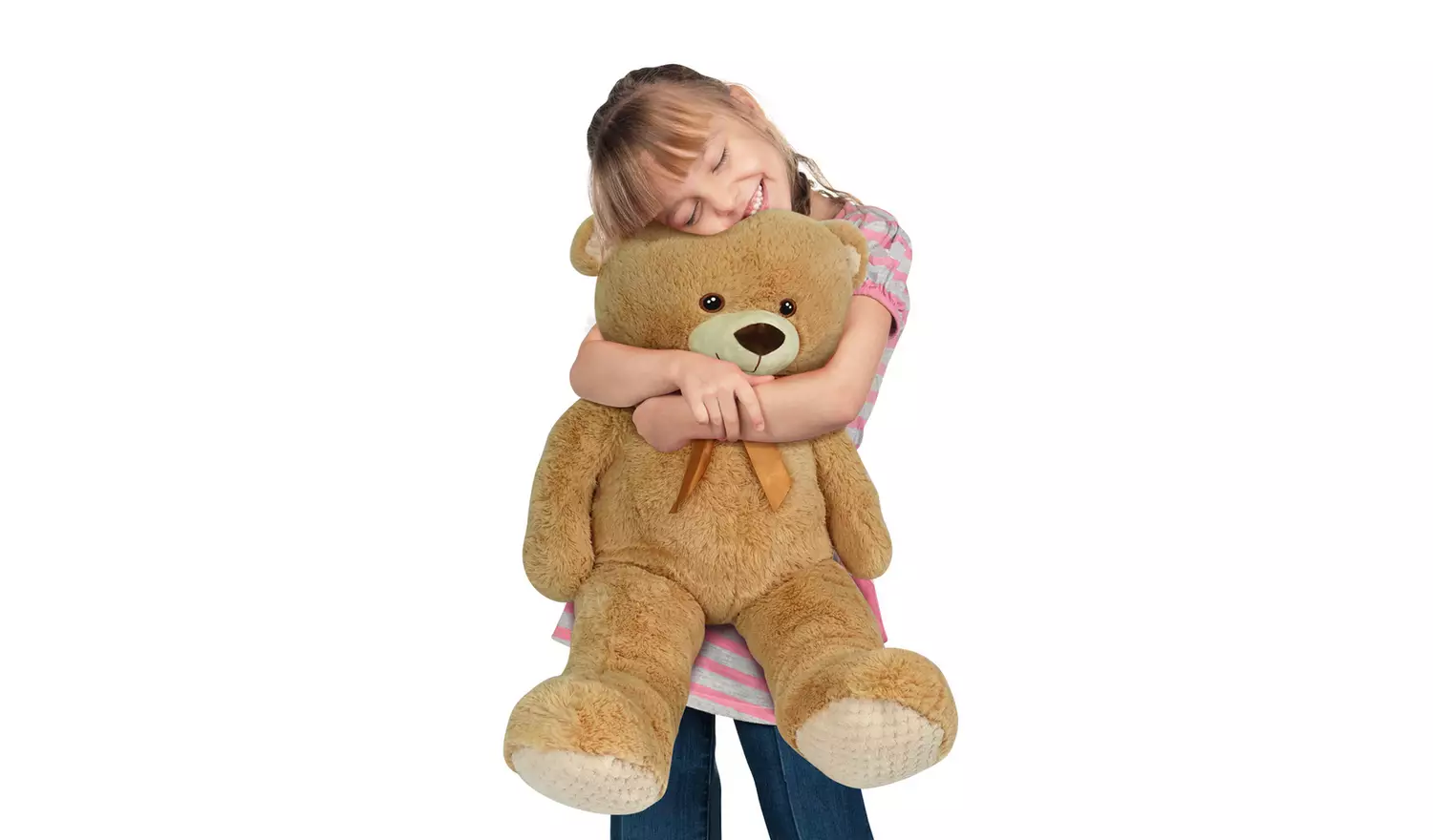 100cm Bear Soft Toy
