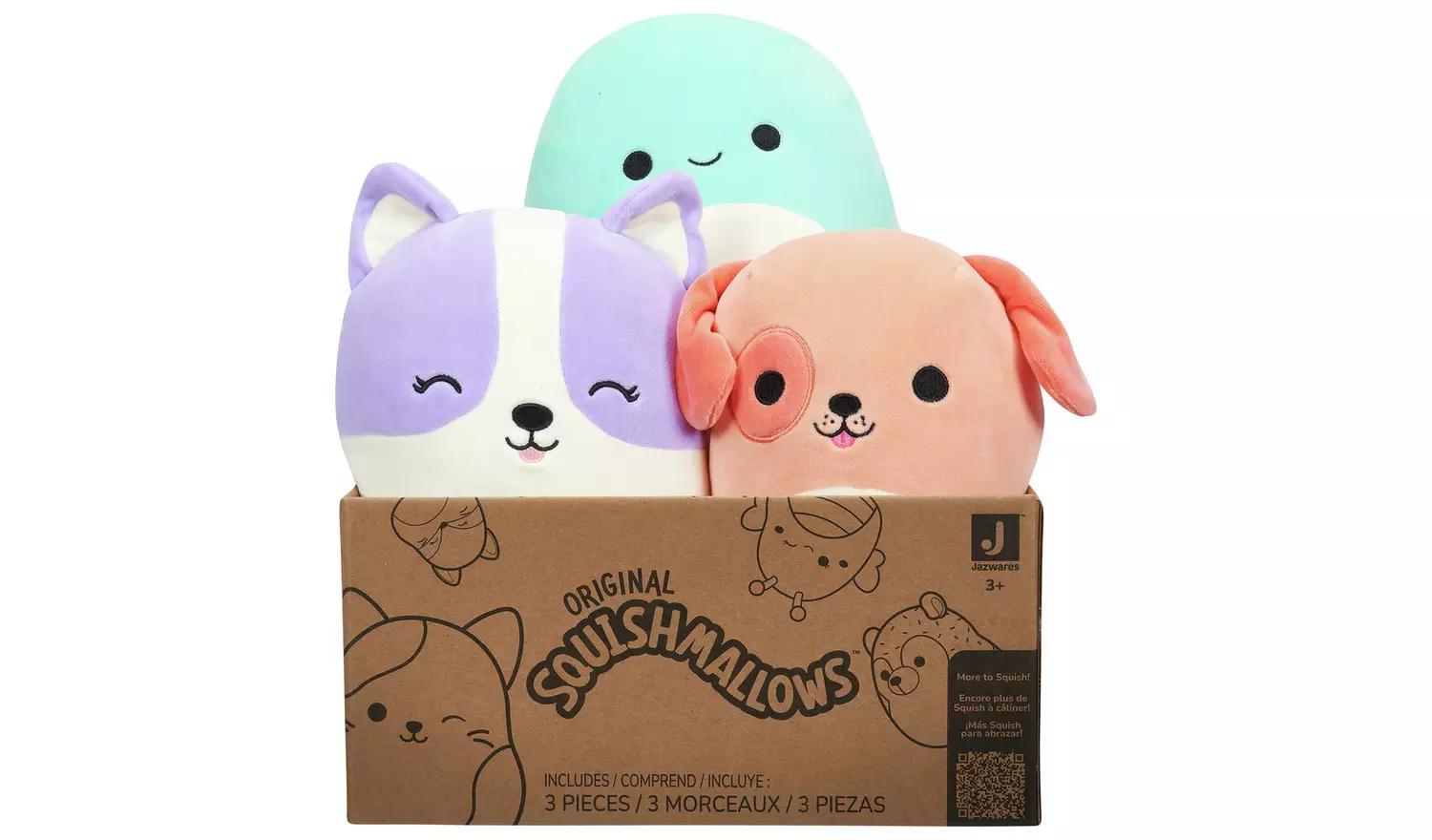 Squishmallows Original 8 inches Mystery Plush