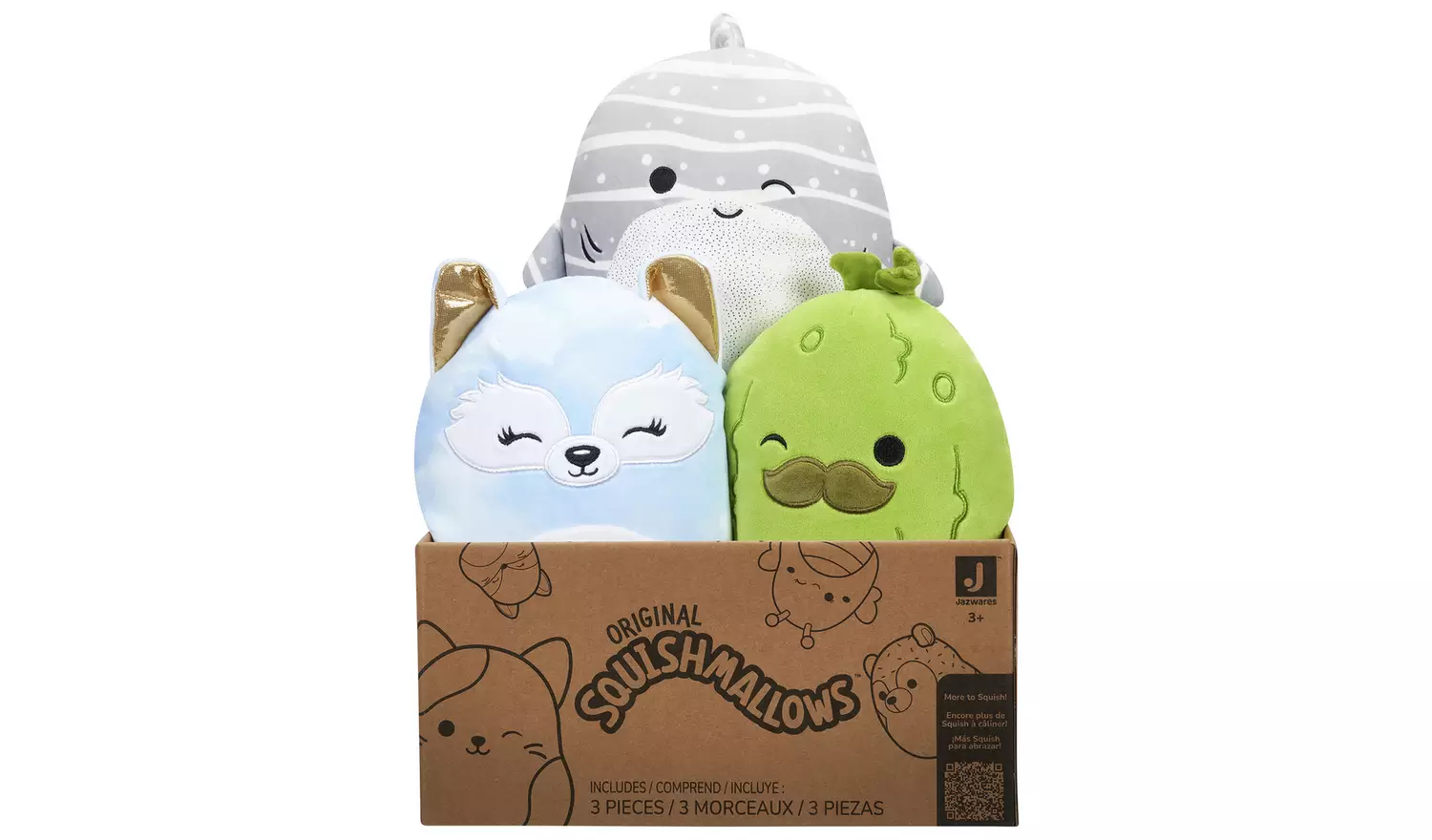 Squishmallows Original 8 inches Mystery Plush