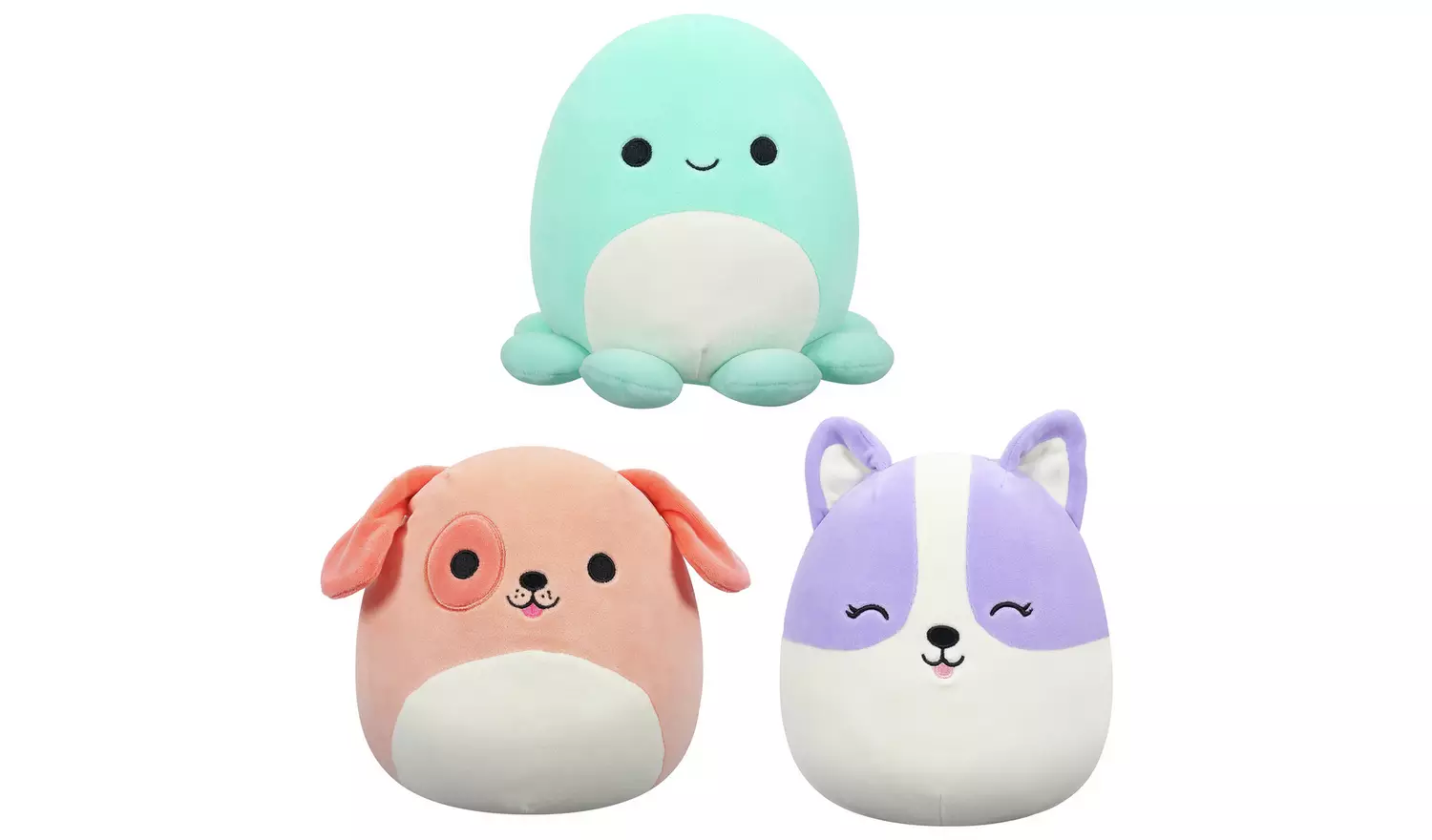Squishmallows Original 8 inches Mystery Plush