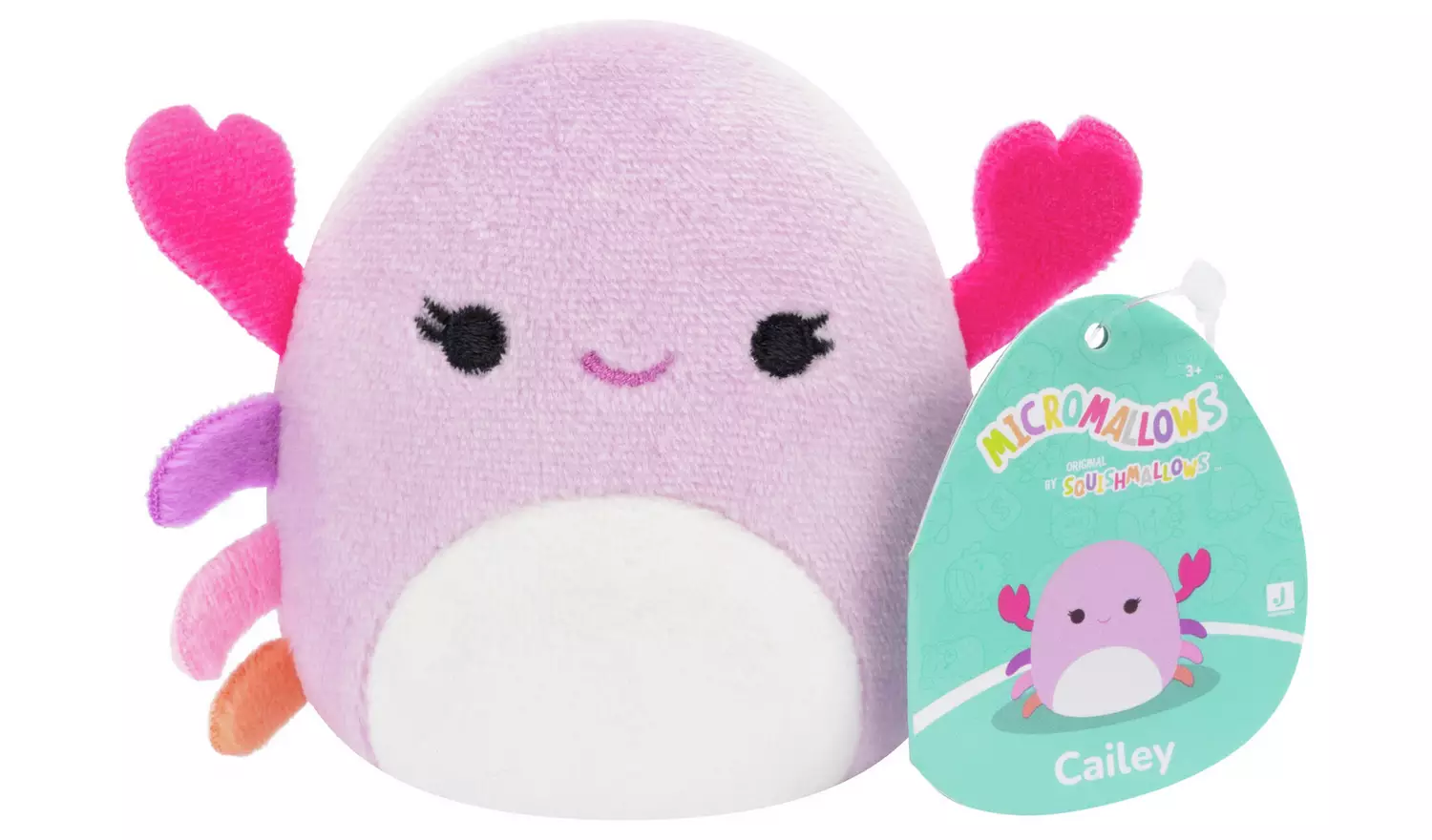 Squishmallows Original Micromallows 6-Pack