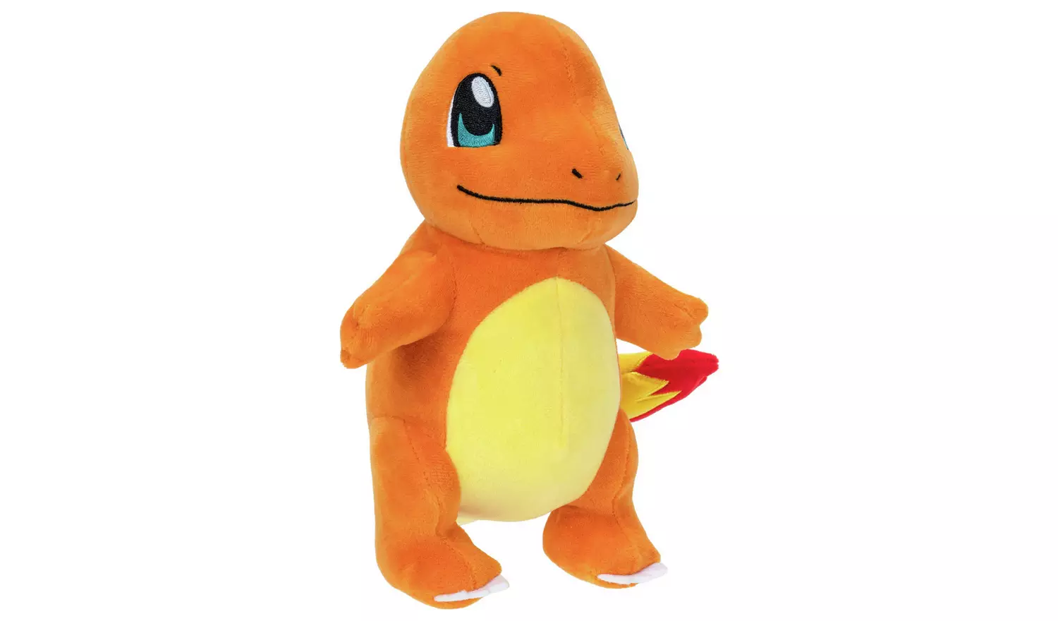 Pokemon 8-Inch Charmander Plush
