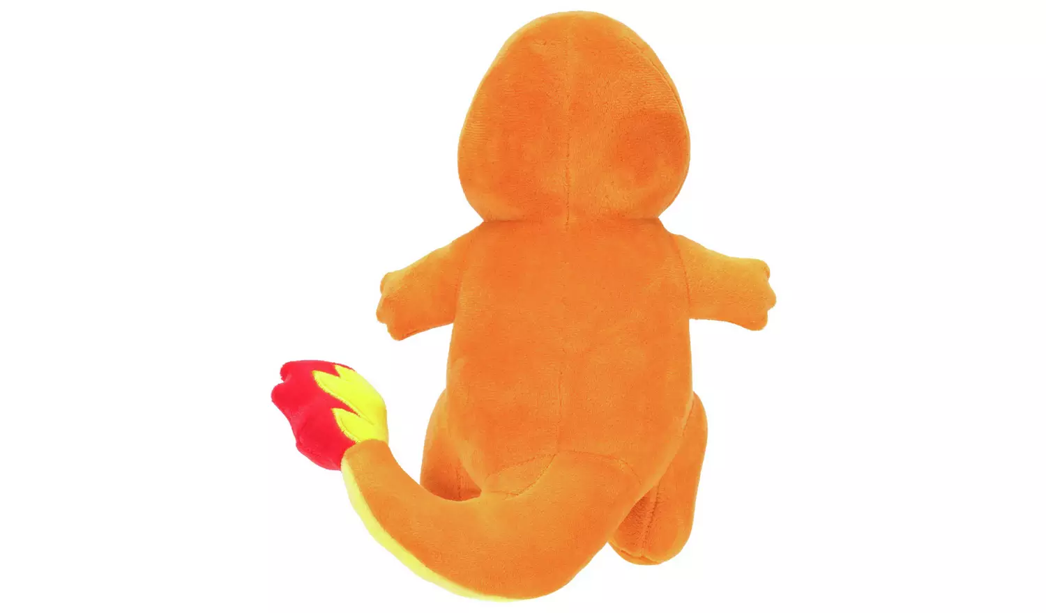 Pokemon 8-Inch Charmander Plush