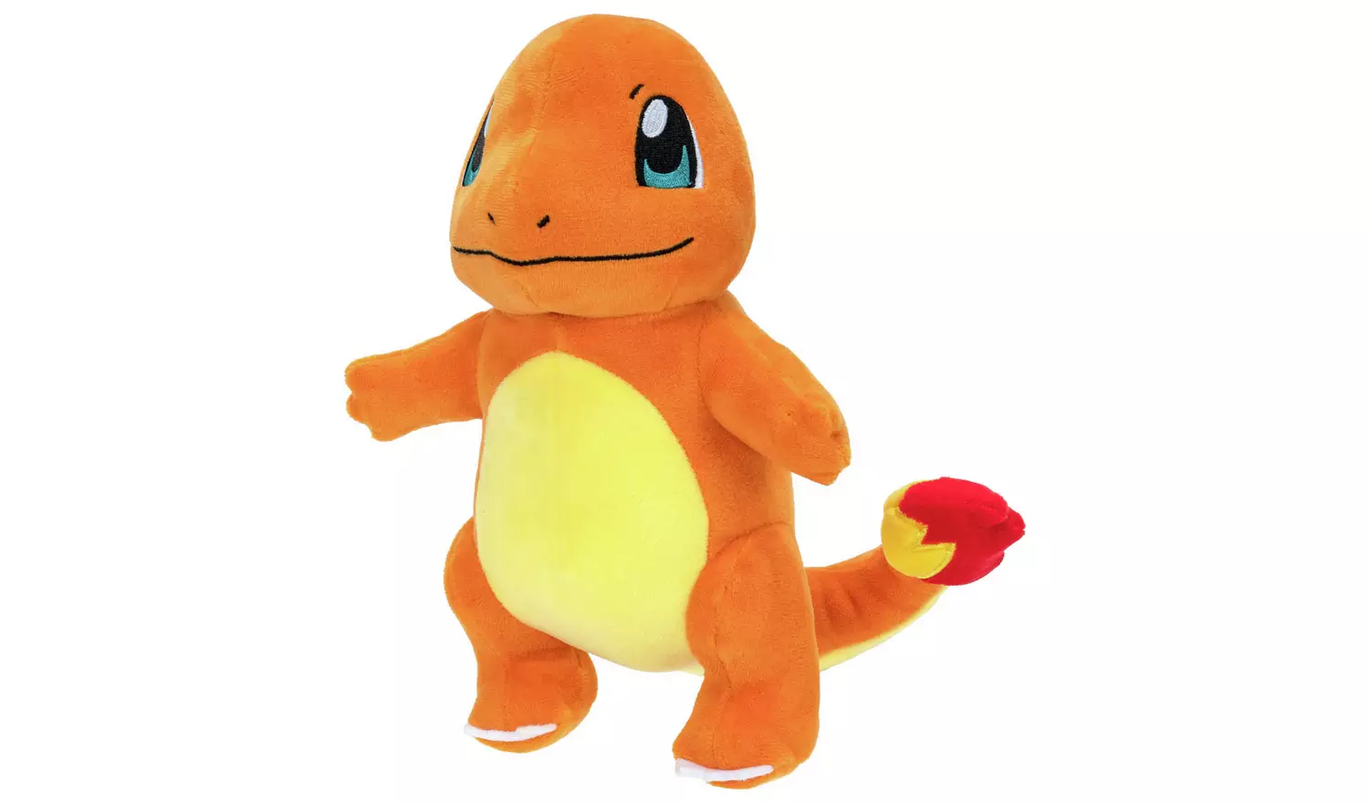 Pokemon 8-Inch Charmander Plush