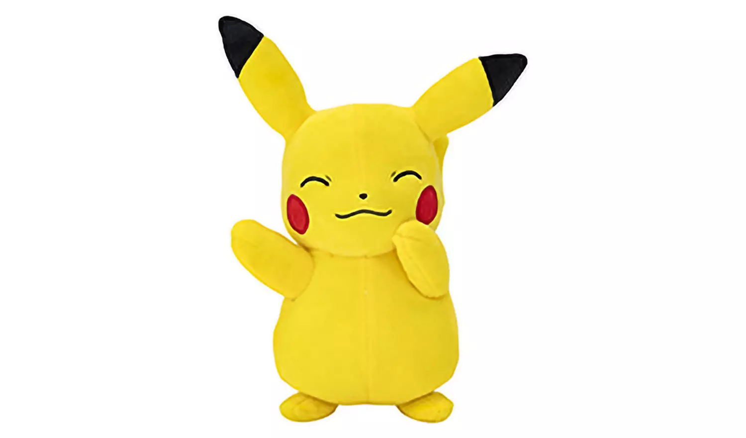 Pokemon 8-Inch Pikachu Soft Toy