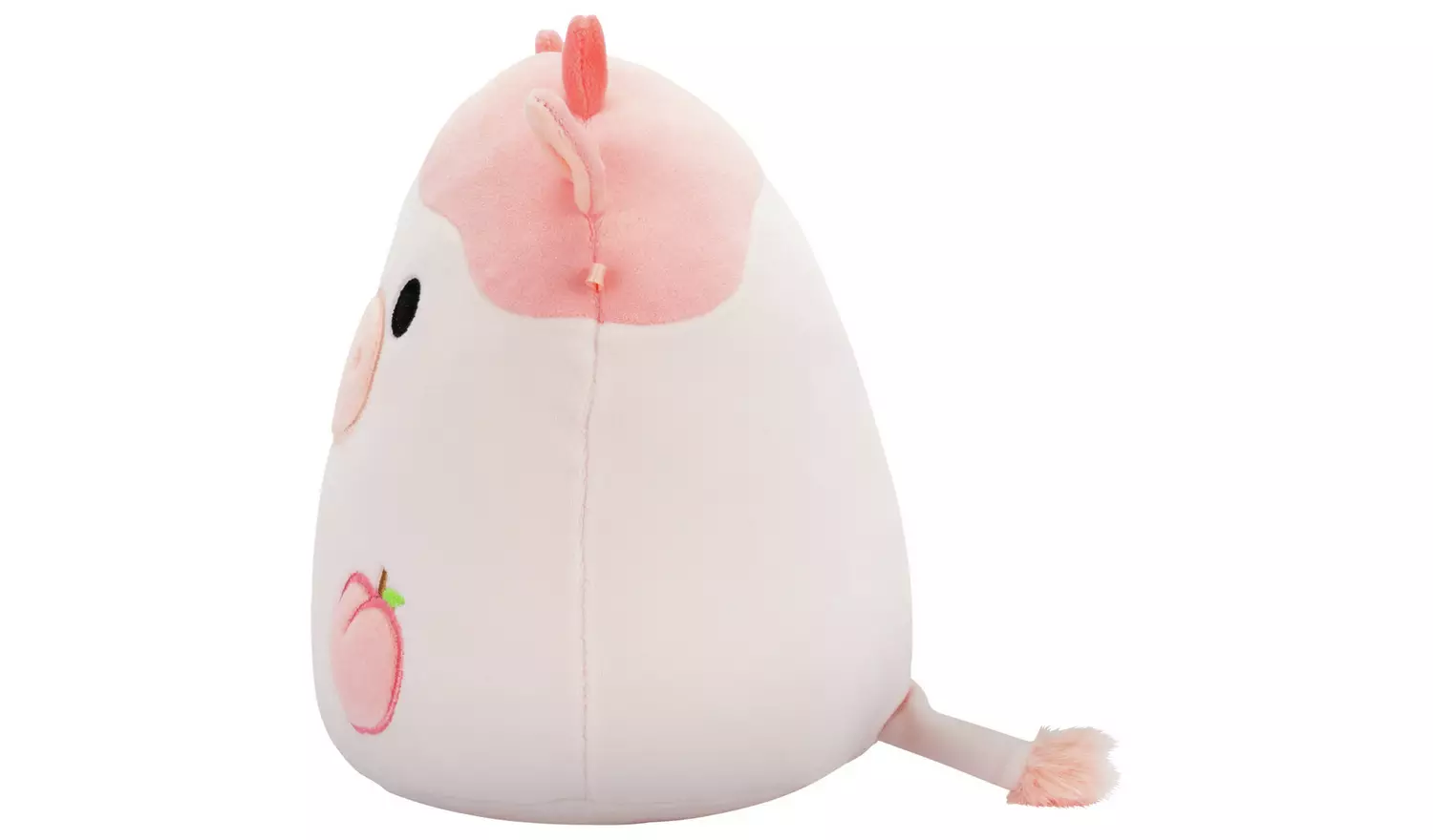 Original Squishmallows 7.5 Inch Lilaz the Peach Cow