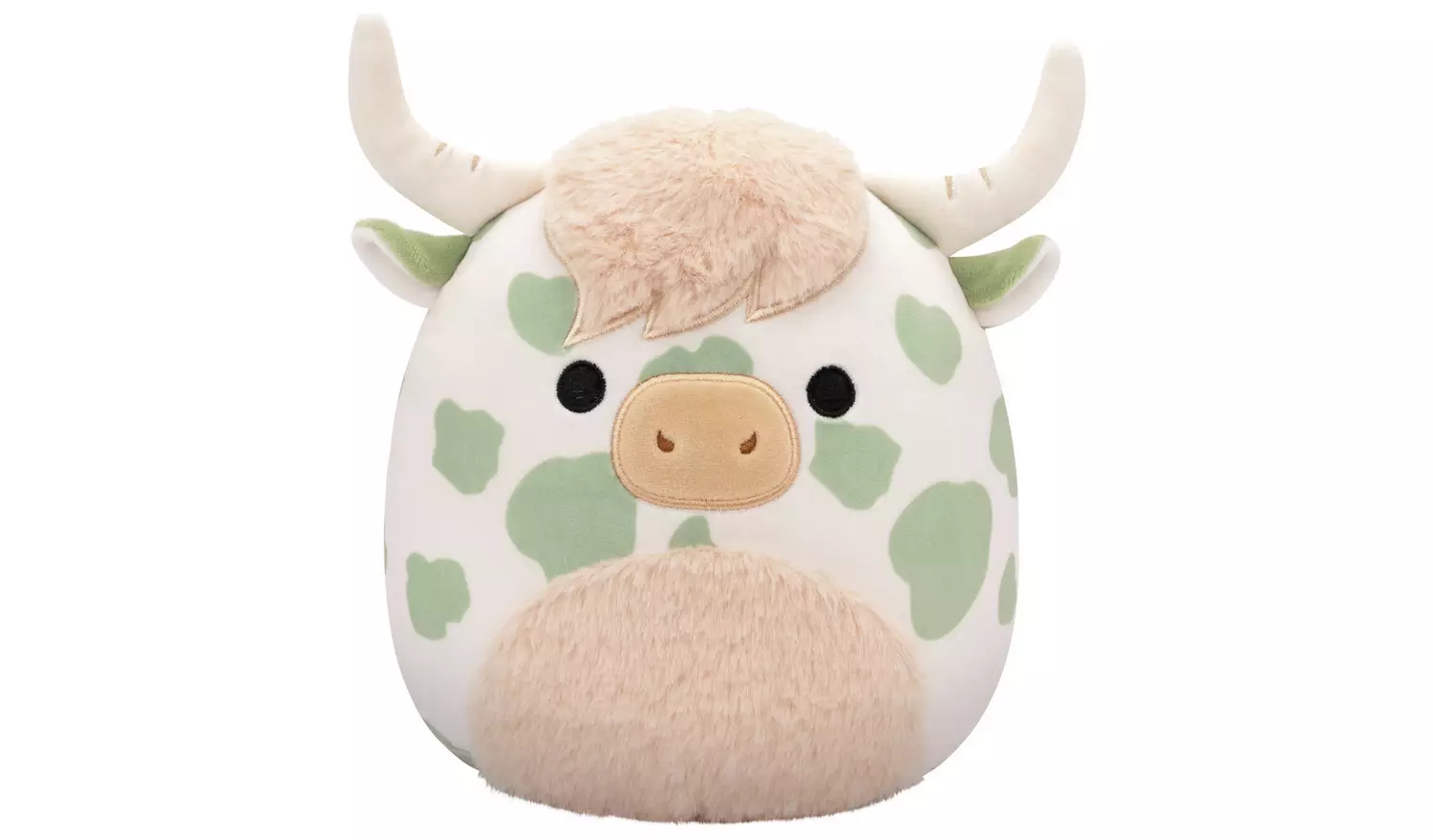 Squishmallows 7.5" Highland Spotted Cow Plush