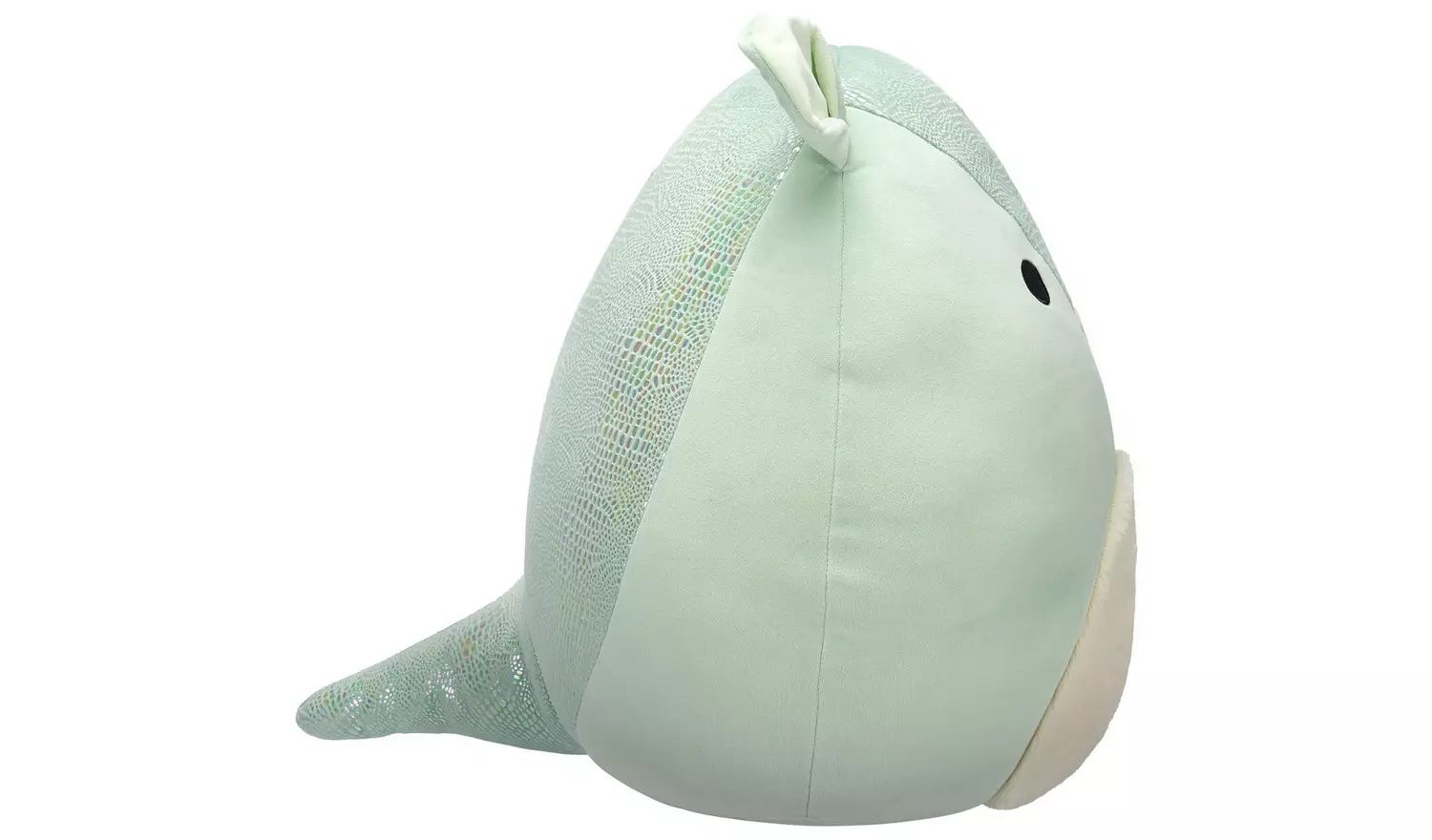 Original Squishmallows 16 Inch Arilla the Green Armadillo