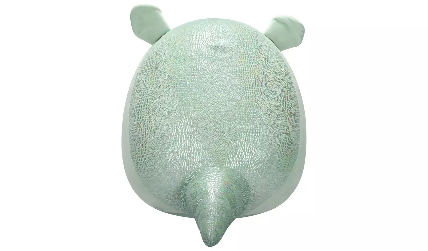 Original Squishmallows 16 Inch Arilla the Green Armadillo