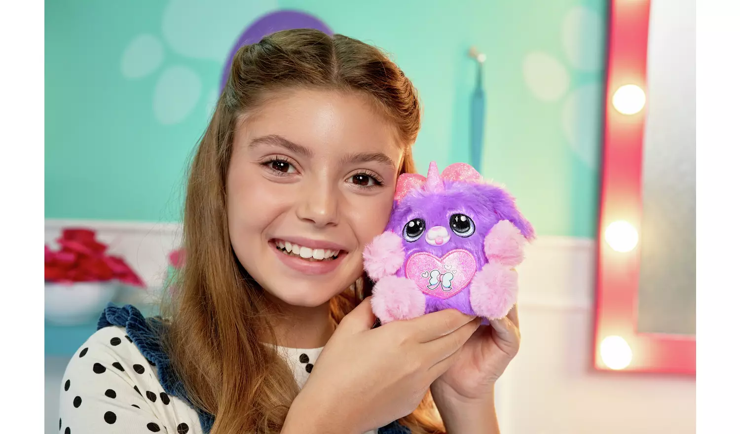 Rainbocorns Mini Eggzania Puppycorn