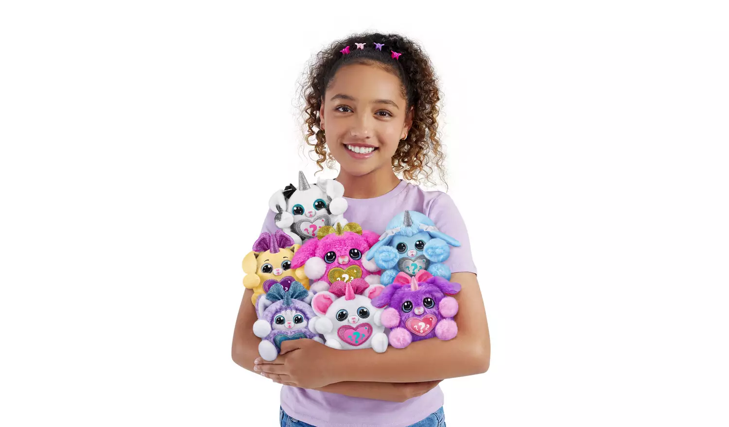 Rainbocorns Mini Eggzania Puppycorn