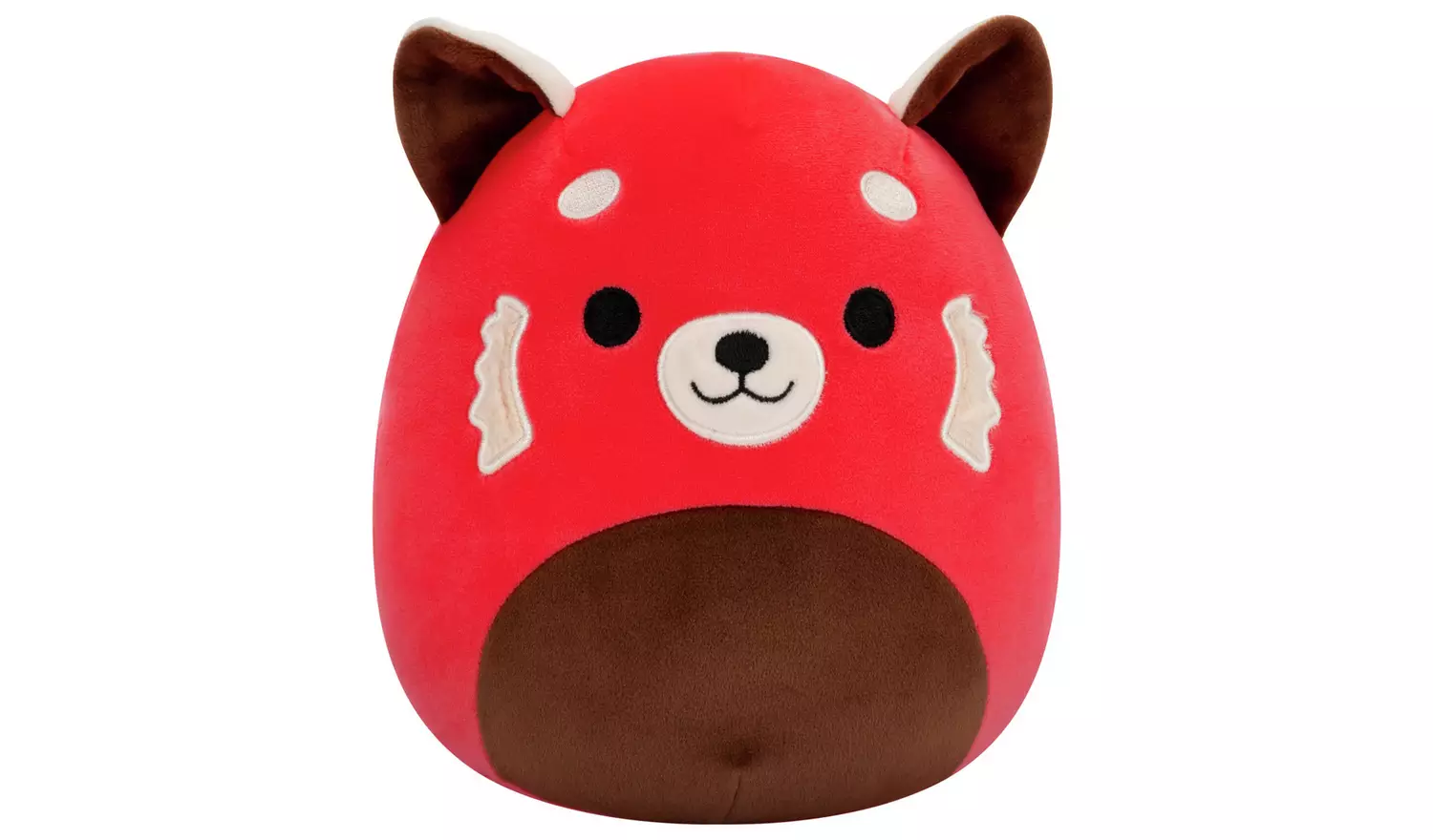Original Squishmallows 7.5-Inch Cici Red Panda Plush