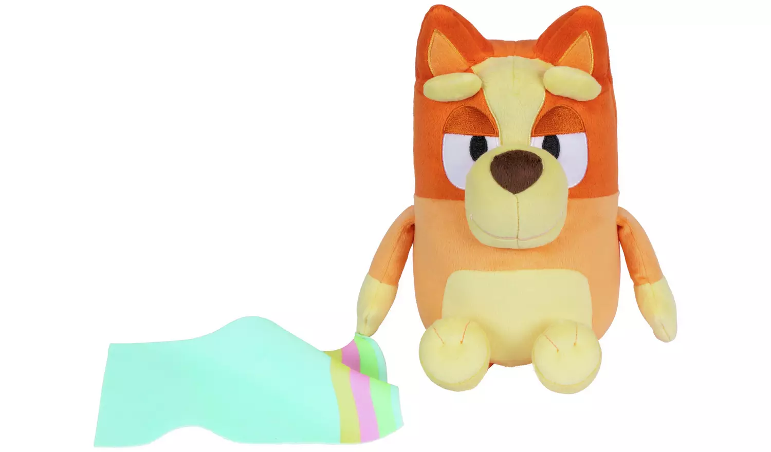 Bluey Sound Effects Plush Sleepytime Bingo