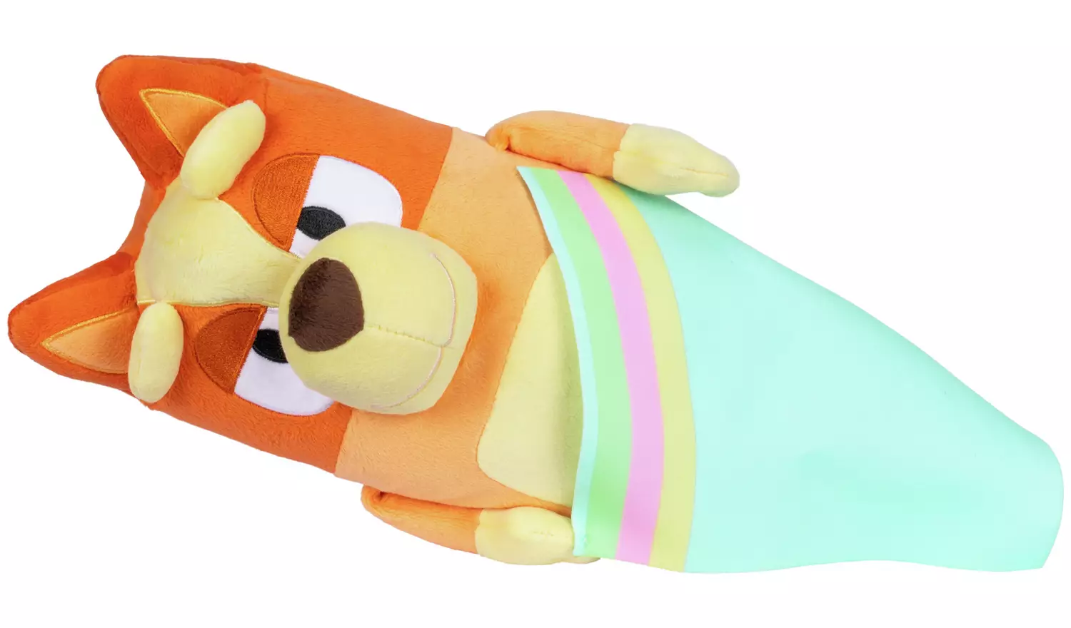 Bluey Sound Effects Plush Sleepytime Bingo