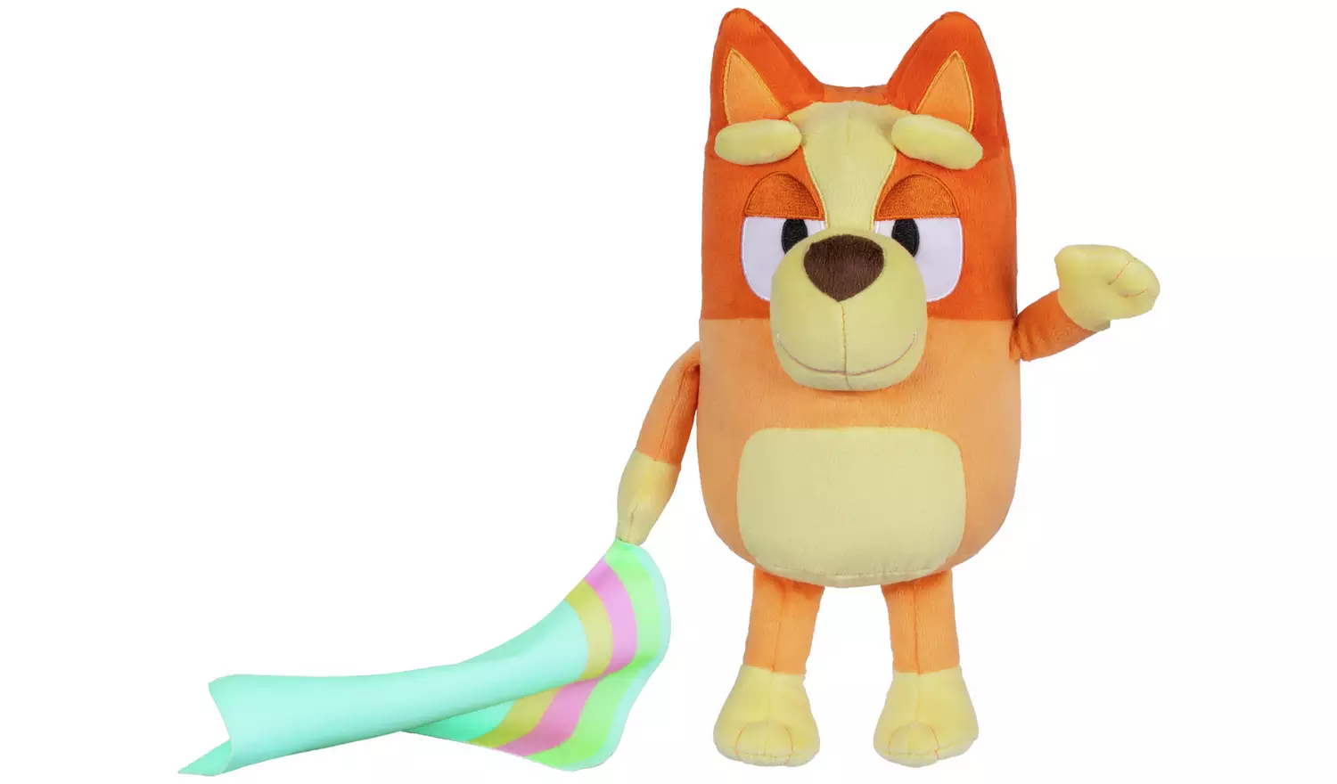 Bluey Sound Effects Plush Sleepytime Bingo