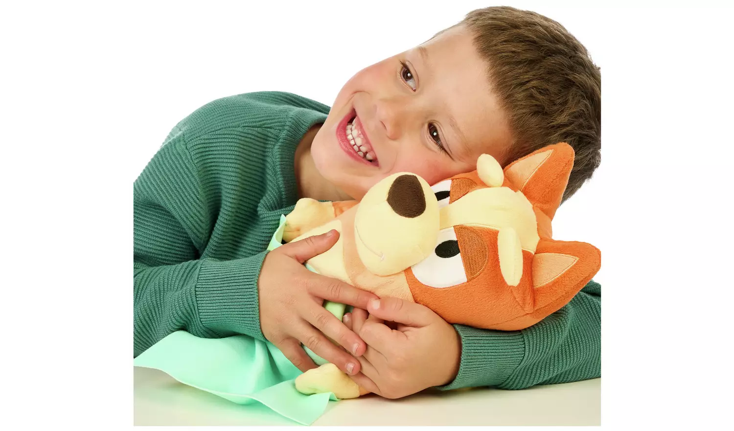 Bluey Sound Effects Plush Sleepytime Bingo