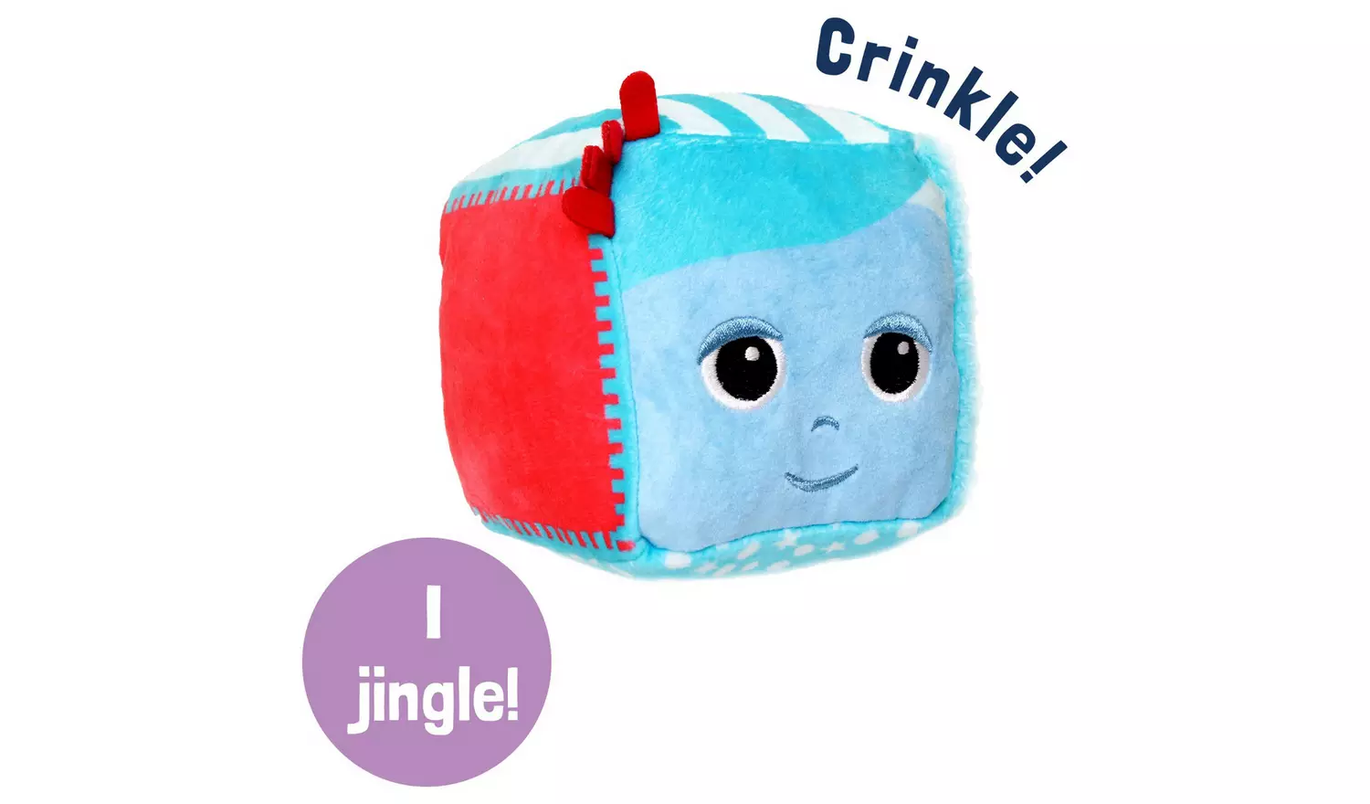 In the Night Garden Comfort Cubes