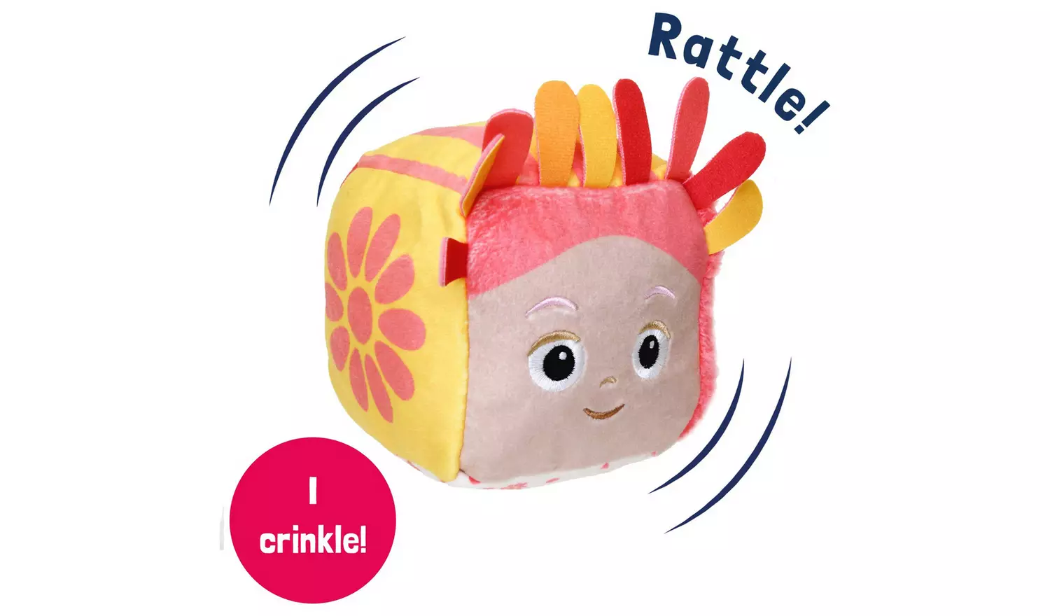 In the Night Garden Comfort Cubes