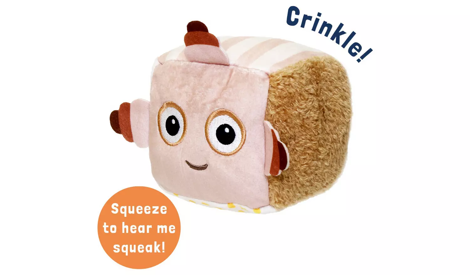 In the Night Garden Comfort Cubes