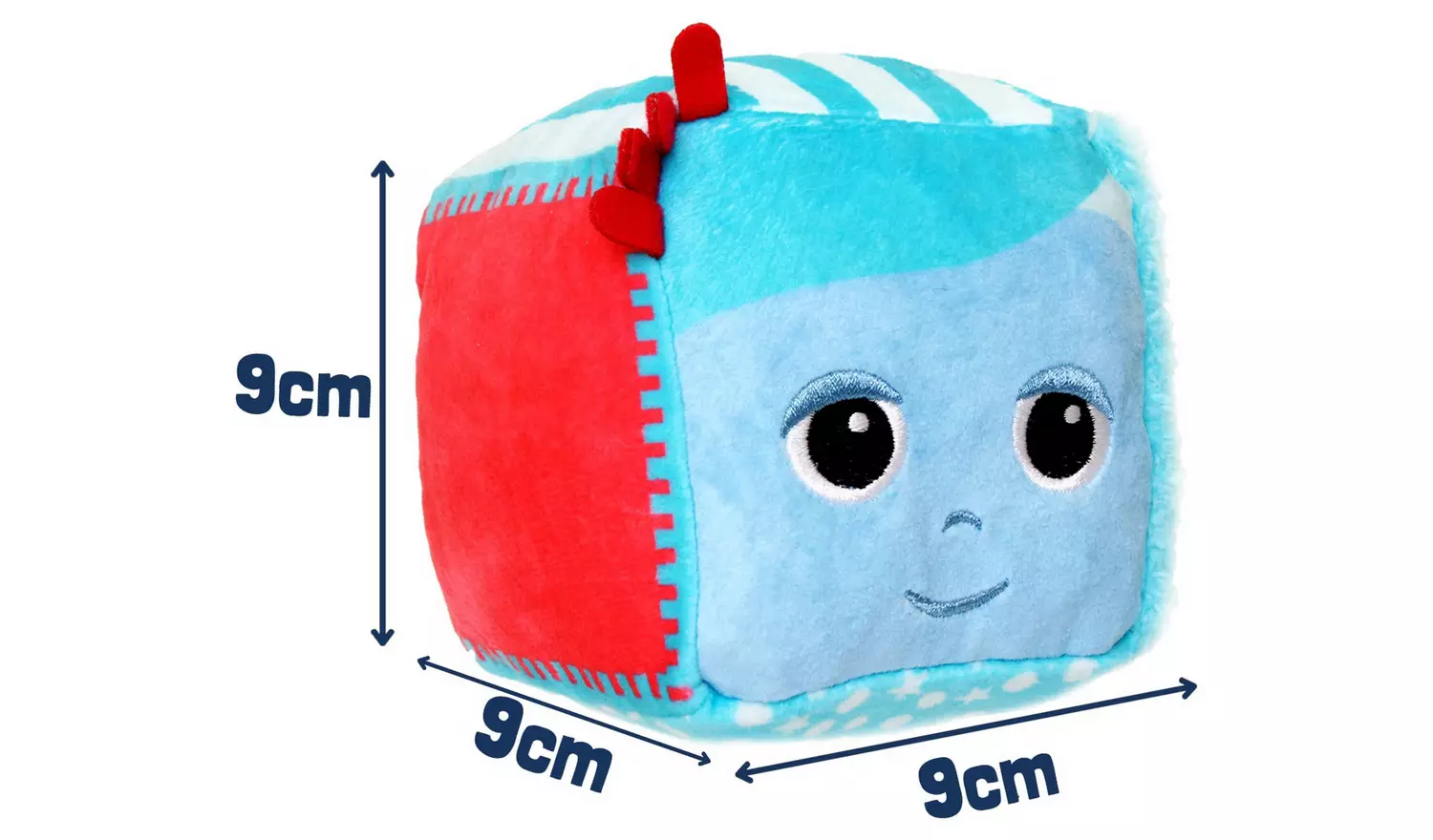 In the Night Garden Comfort Cubes