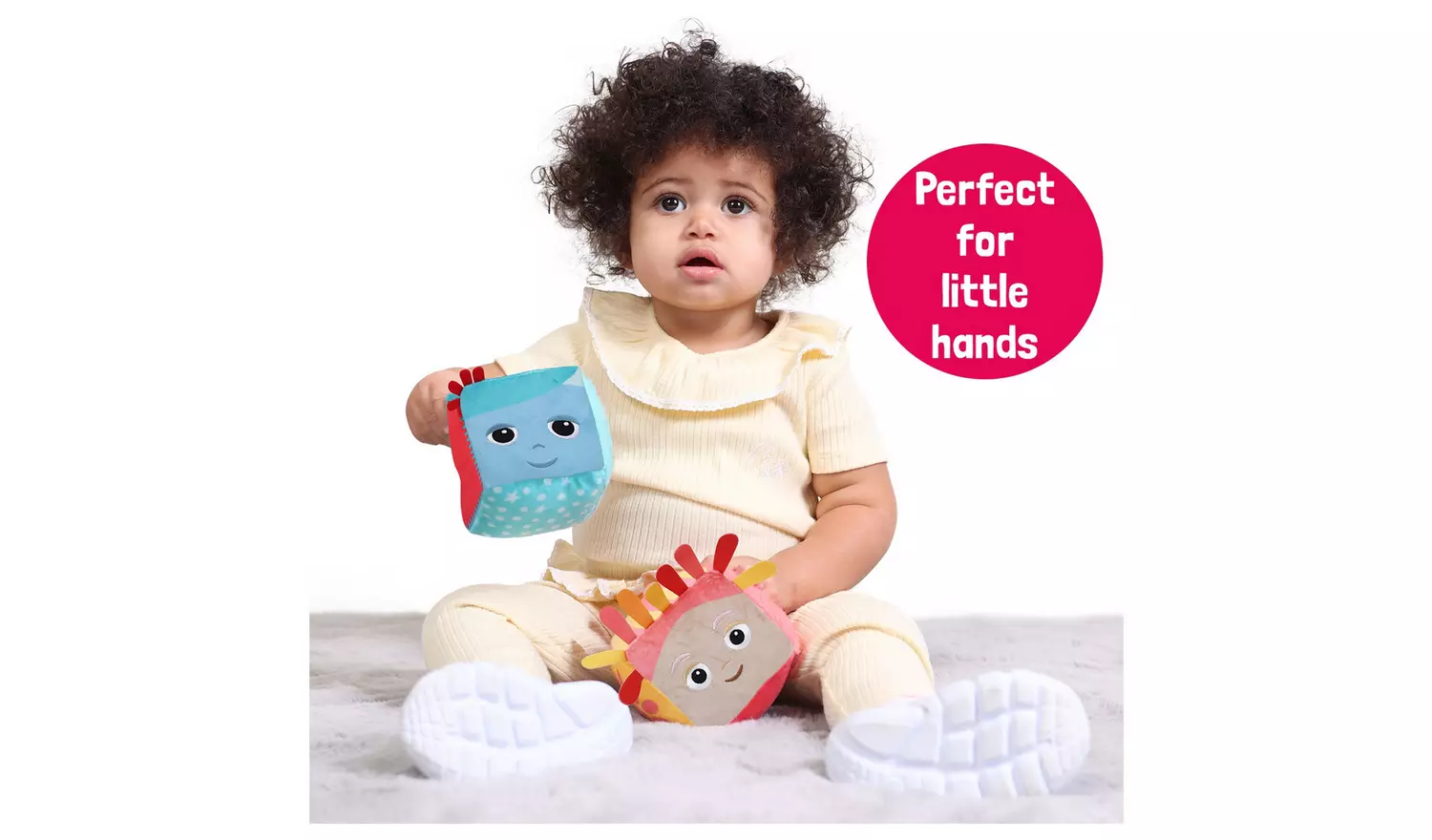 In the Night Garden Comfort Cubes