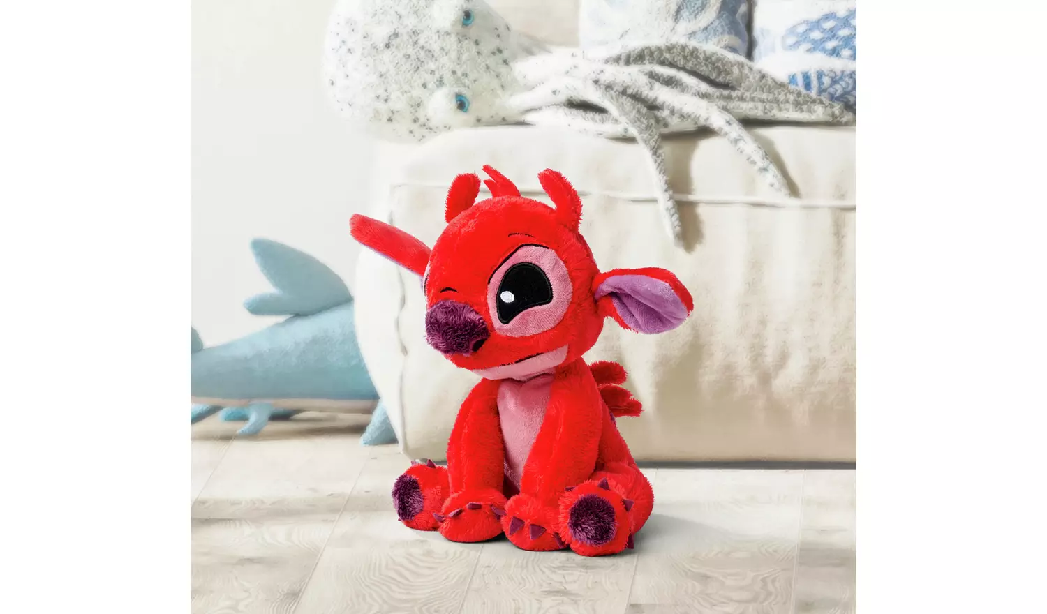 Disney Leroy Stitch 25cm Plush