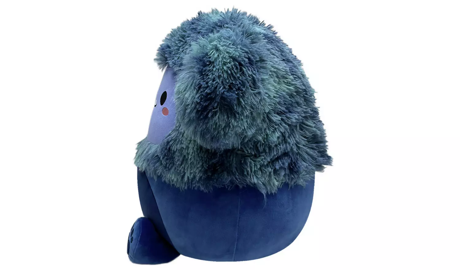 Squishmallows 16'' Dani Navy Blue Plush