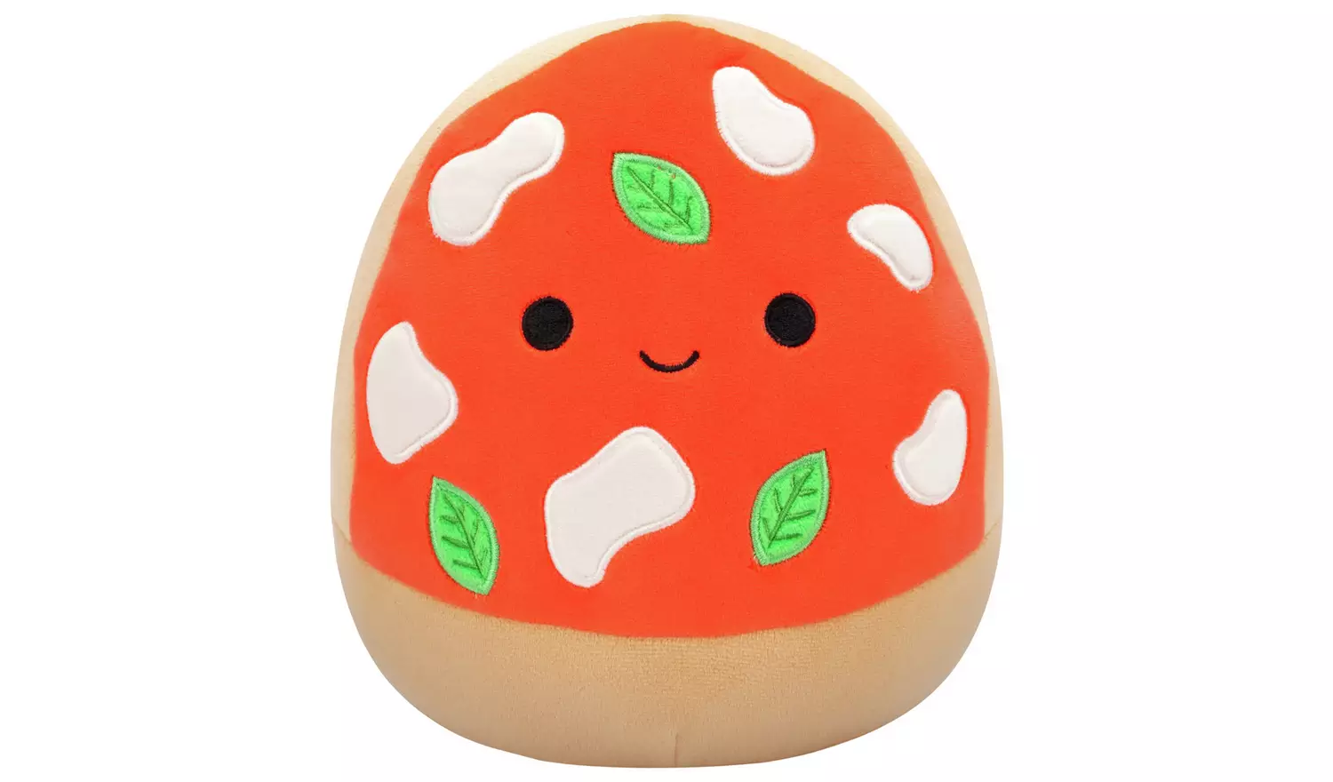 Original Squishmallows 7.5 Inch Sanda the Margherita Pizza