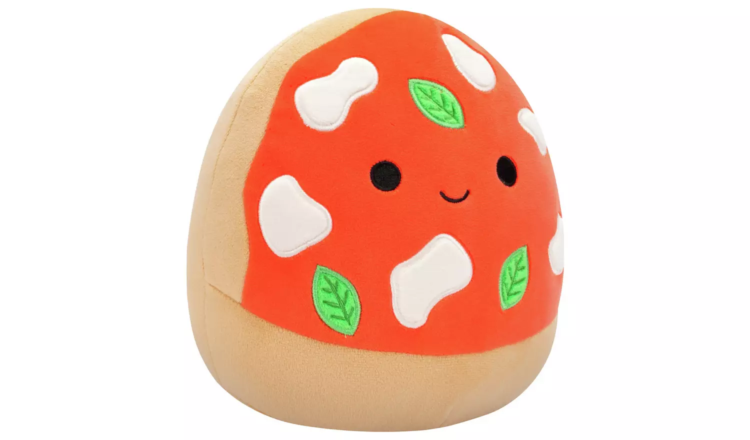 Original Squishmallows 7.5 Inch Sanda the Margherita Pizza