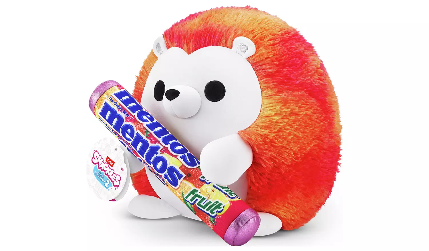 Snackles Series 2 Mentos Hedgehog 14