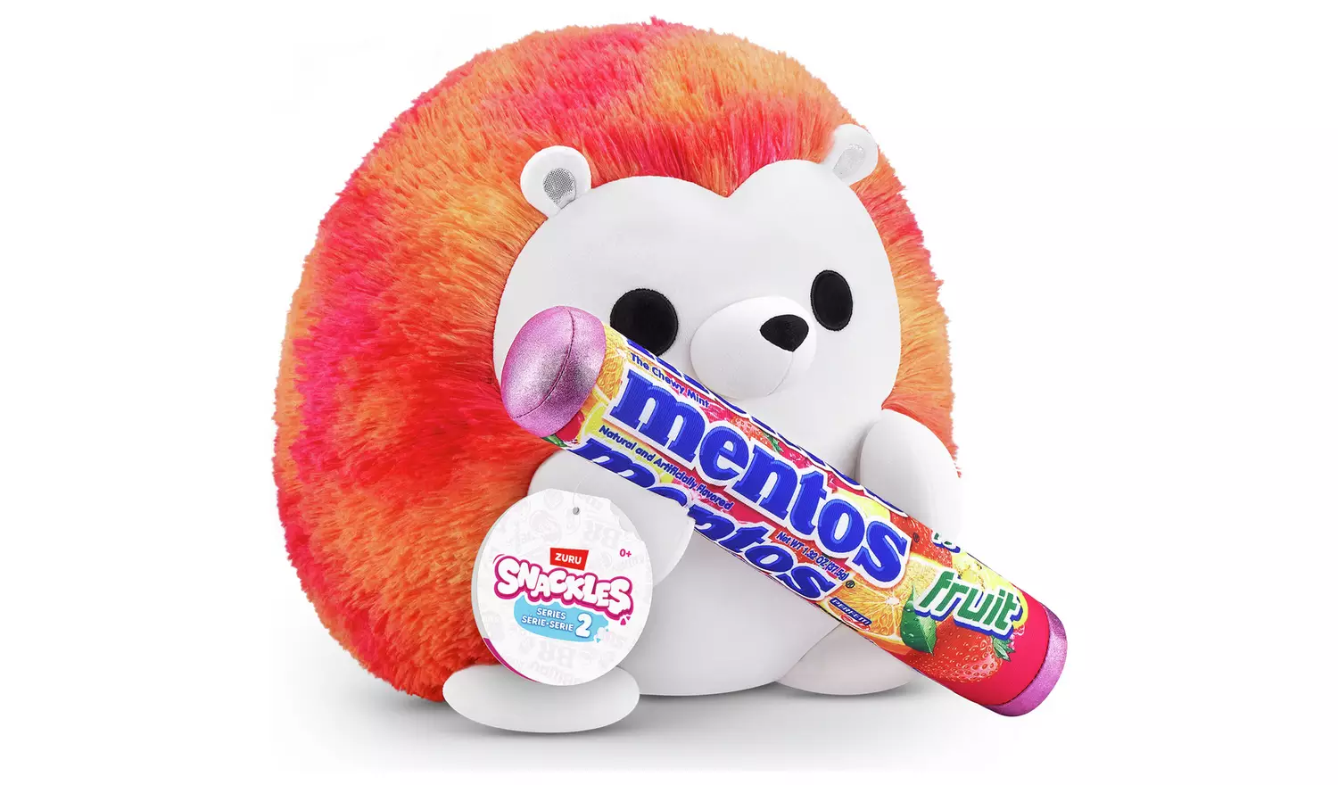 Snackles Series 2 Mentos Hedgehog 14
