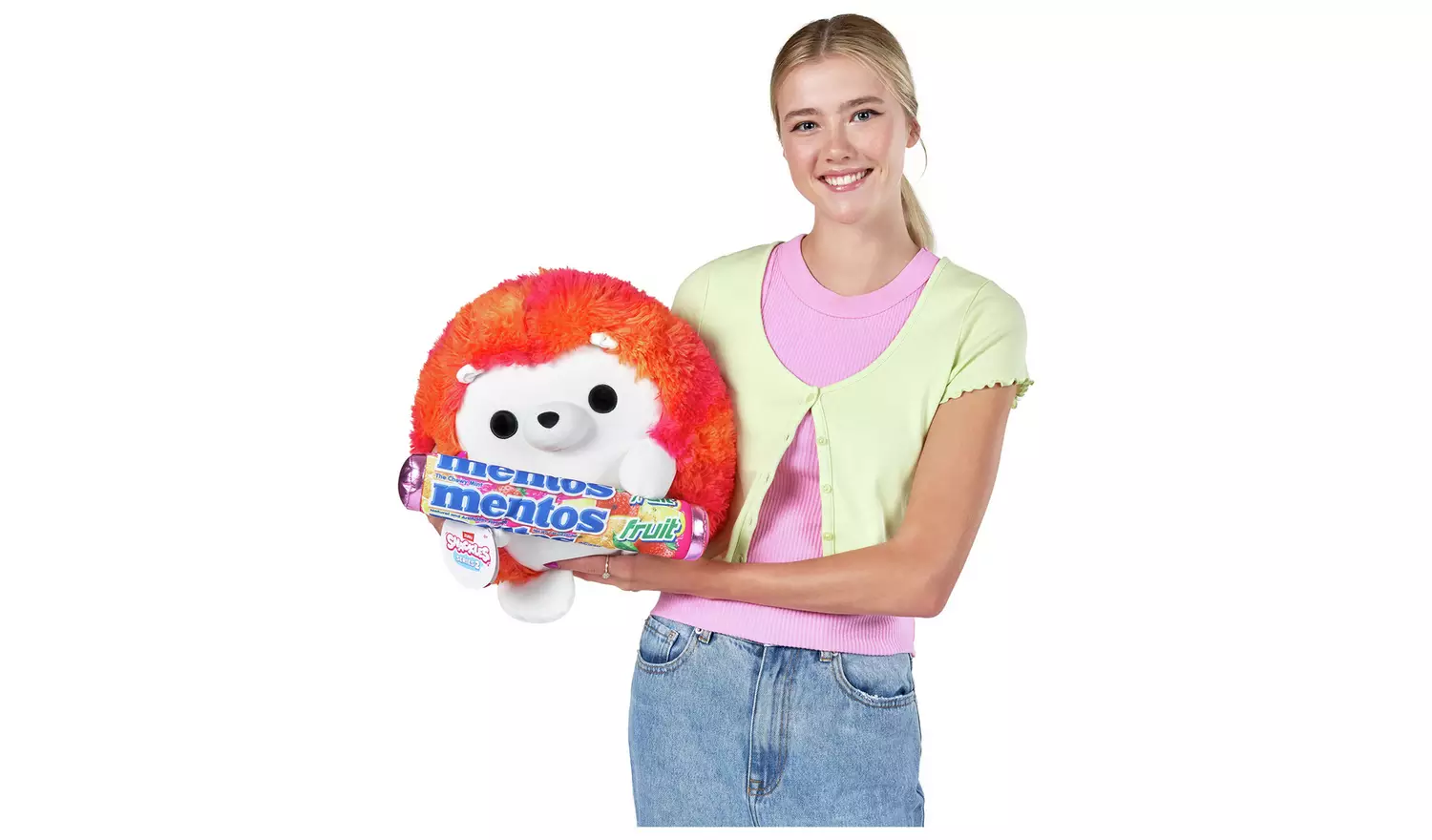 Snackles Series 2 Mentos Hedgehog 14